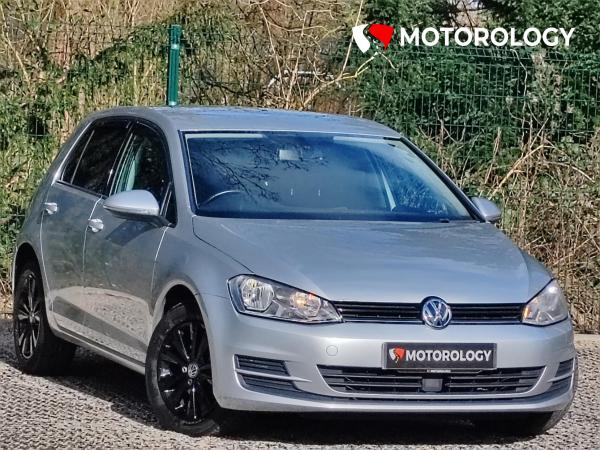 Volkswagen Golf 1.6 TDI BlueMotion Tech SE Hatchback 5dr Diesel Manual Euro 5 (s/s) (105 ps)