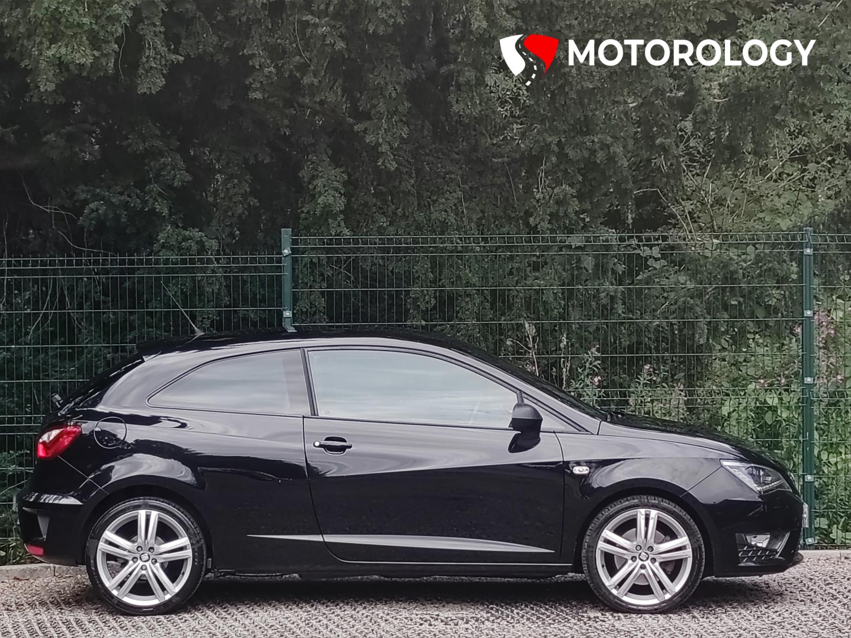 SEAT Ibiza 1.4 TSI Cupra Sport Coupe 3dr Petrol DSG Euro 5 (180 ps)