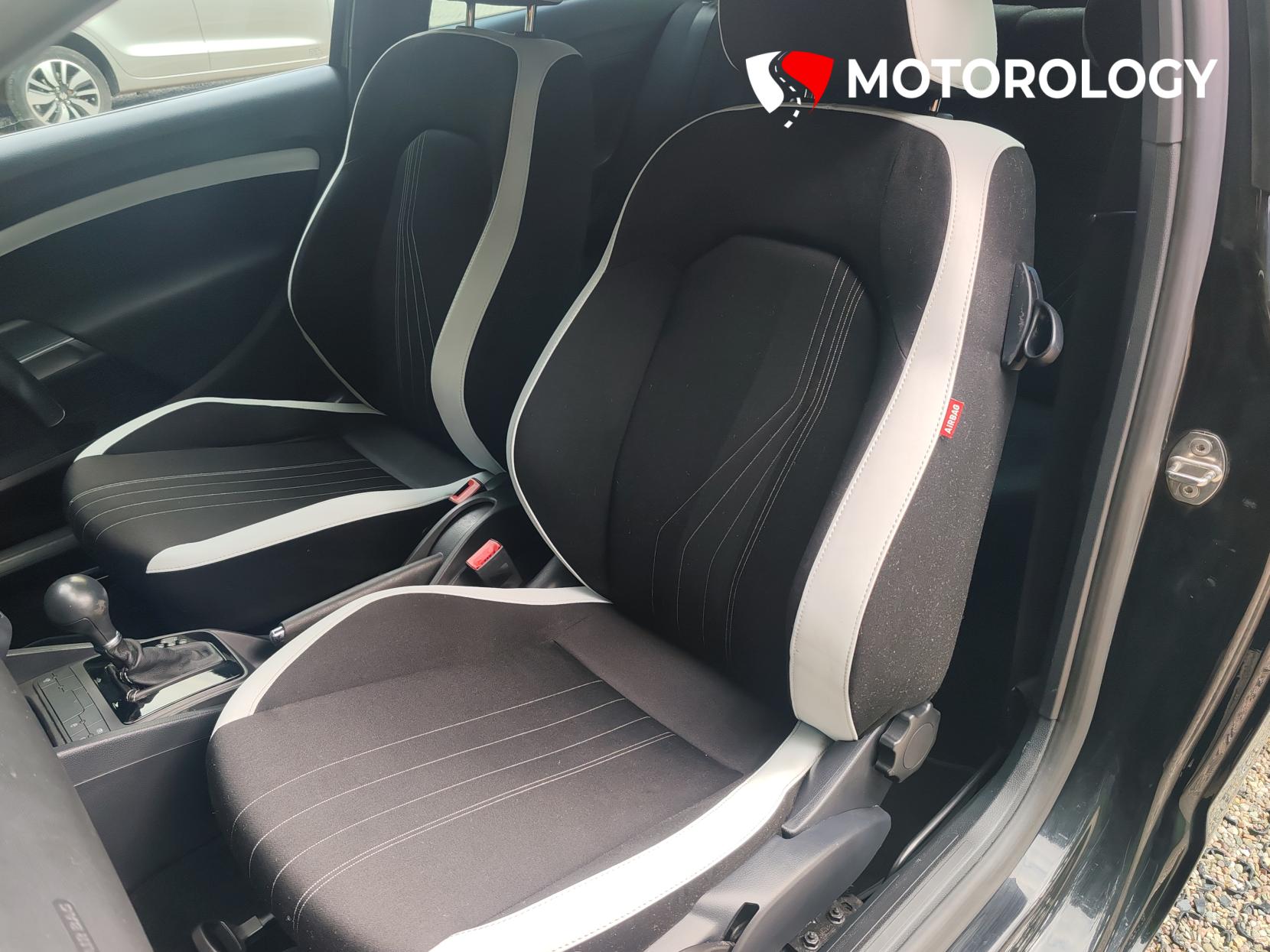 SEAT Ibiza 1.4 TSI Cupra Sport Coupe 3dr Petrol DSG Euro 5 (180 ps)