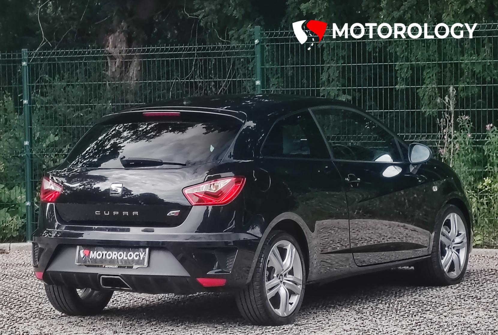 SEAT Ibiza 1.4 TSI Cupra Sport Coupe 3dr Petrol DSG Euro 5 (180 ps)