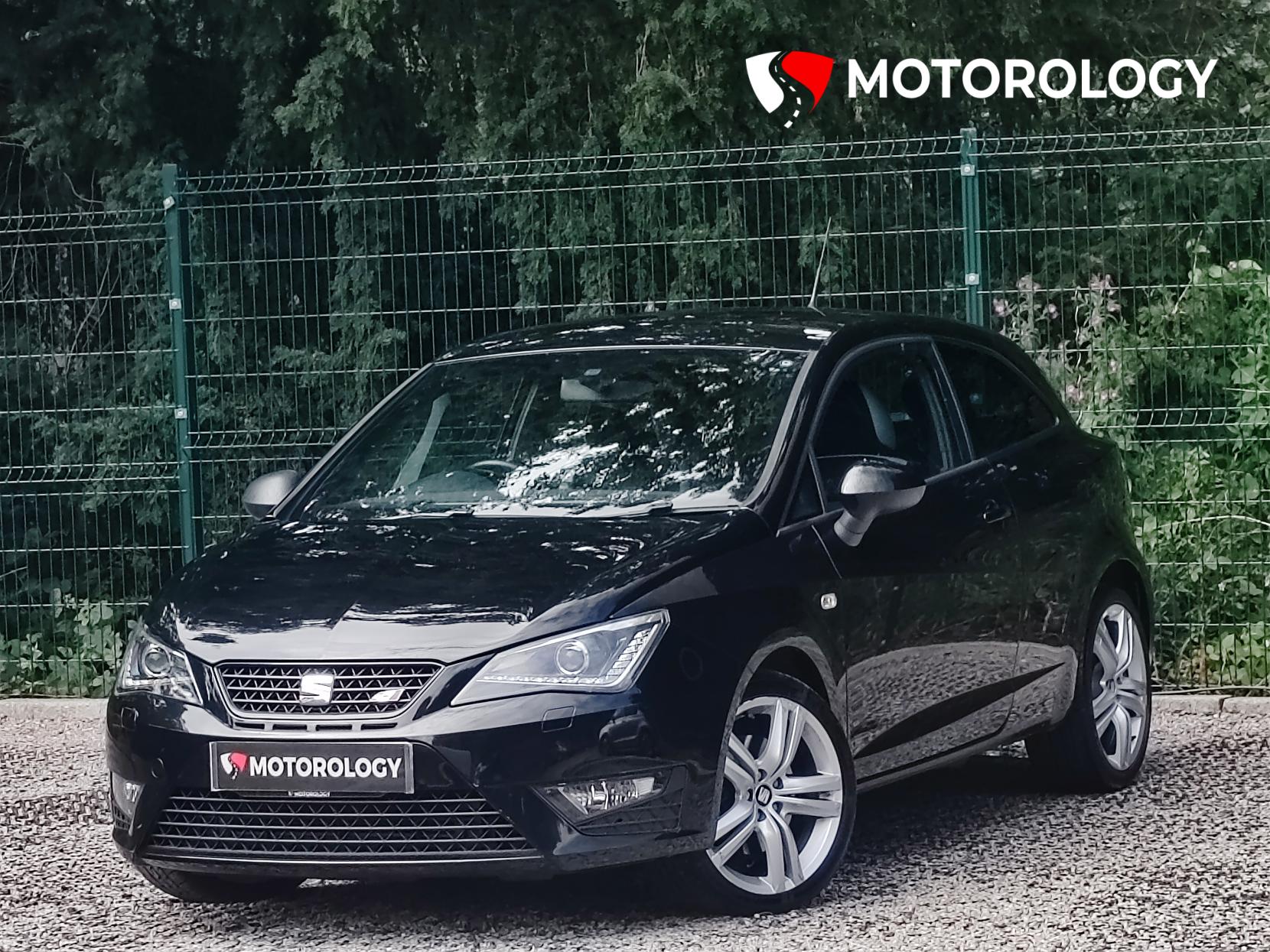 SEAT Ibiza 1.4 TSI Cupra Sport Coupe 3dr Petrol DSG Euro 5 (180 ps)