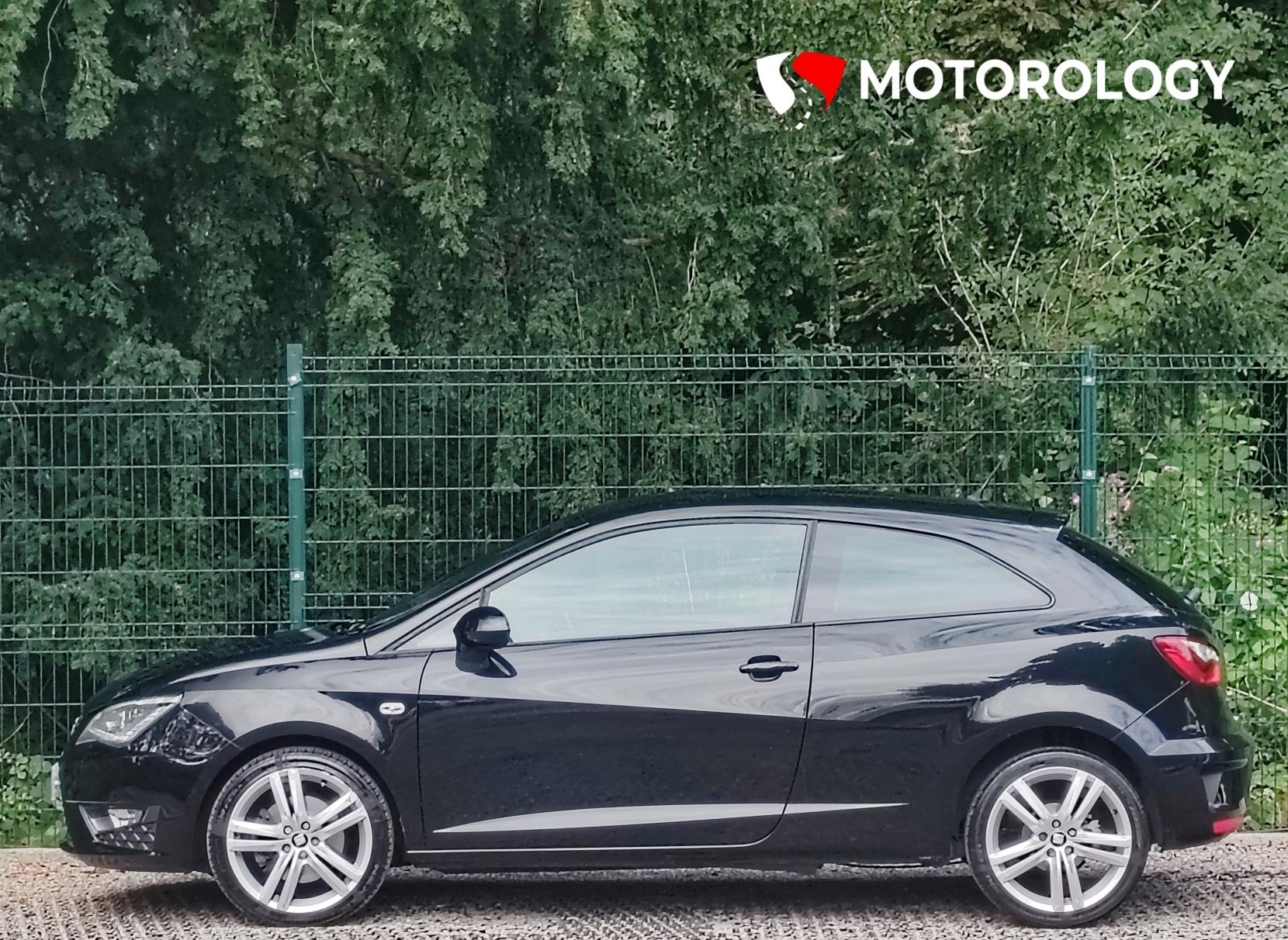 SEAT Ibiza 1.4 TSI Cupra Sport Coupe 3dr Petrol DSG Euro 5 (180 ps)