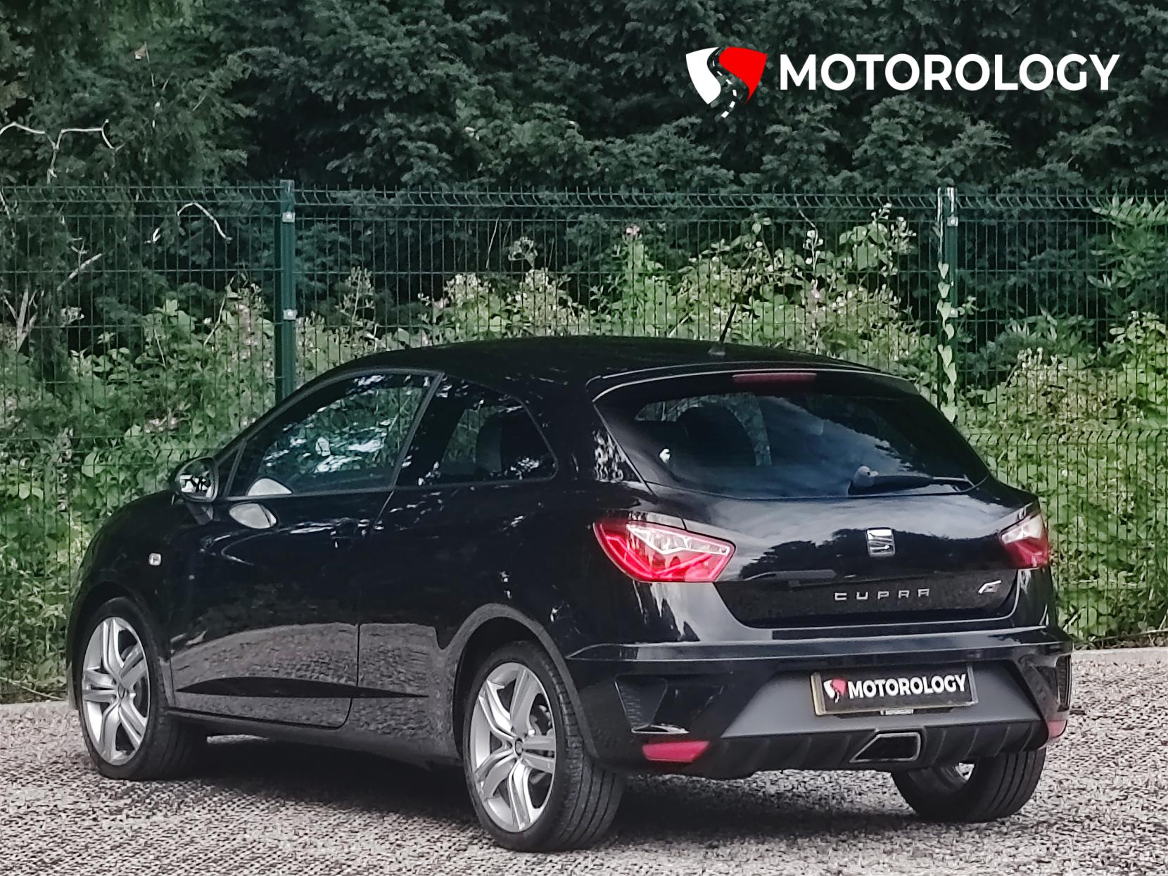SEAT Ibiza 1.4 TSI Cupra Sport Coupe 3dr Petrol DSG Euro 5 (180 ps)