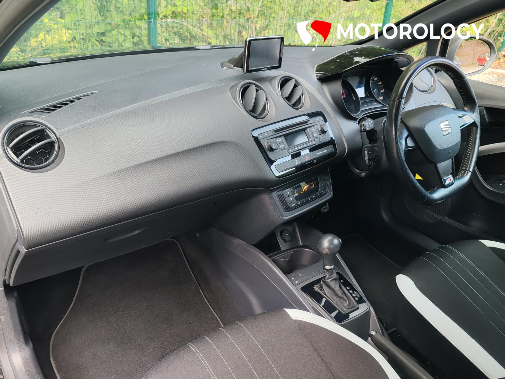 SEAT Ibiza 1.4 TSI Cupra Sport Coupe 3dr Petrol DSG Euro 5 (180 ps)