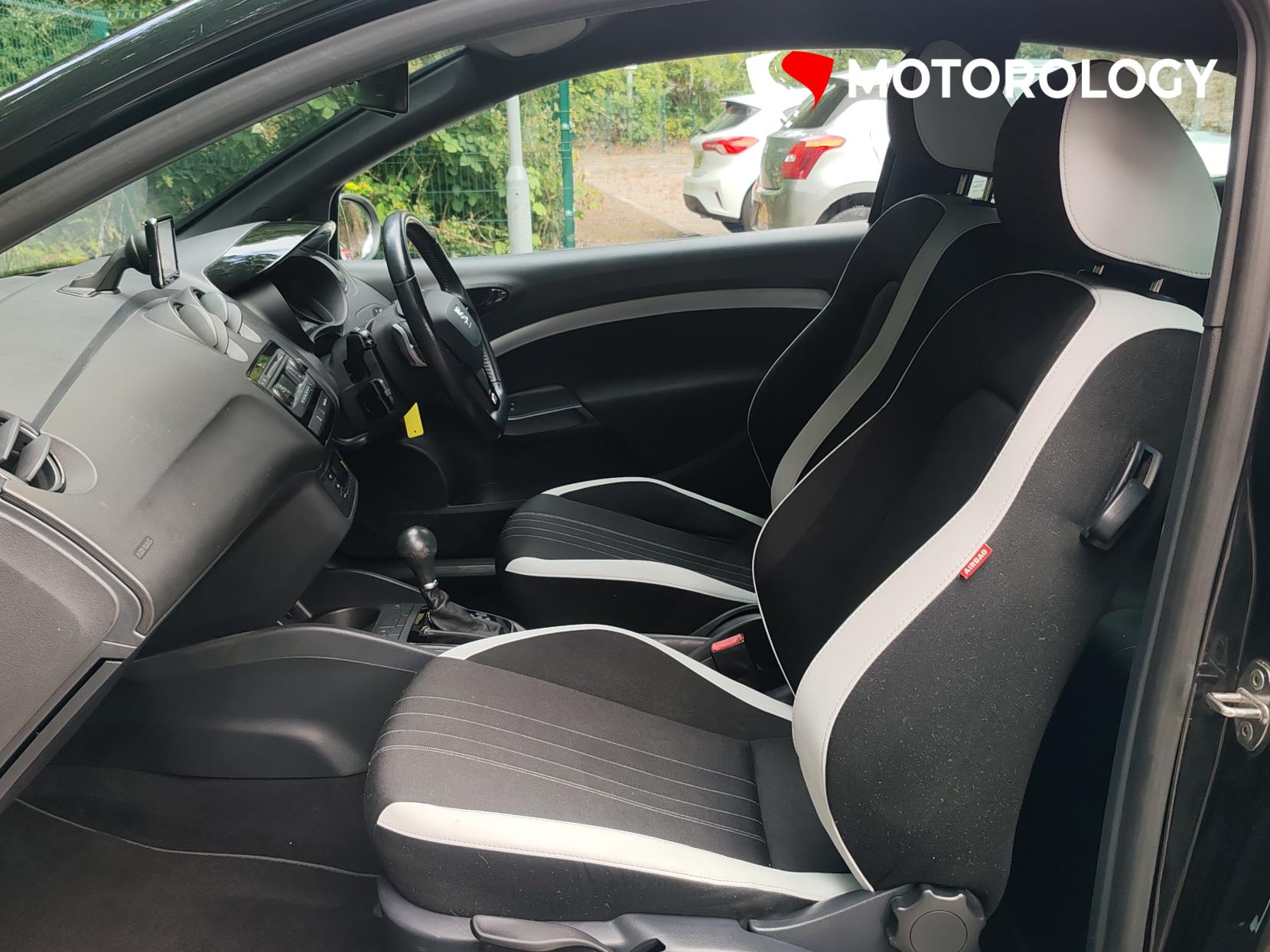 SEAT Ibiza 1.4 TSI Cupra Sport Coupe 3dr Petrol DSG Euro 5 (180 ps)