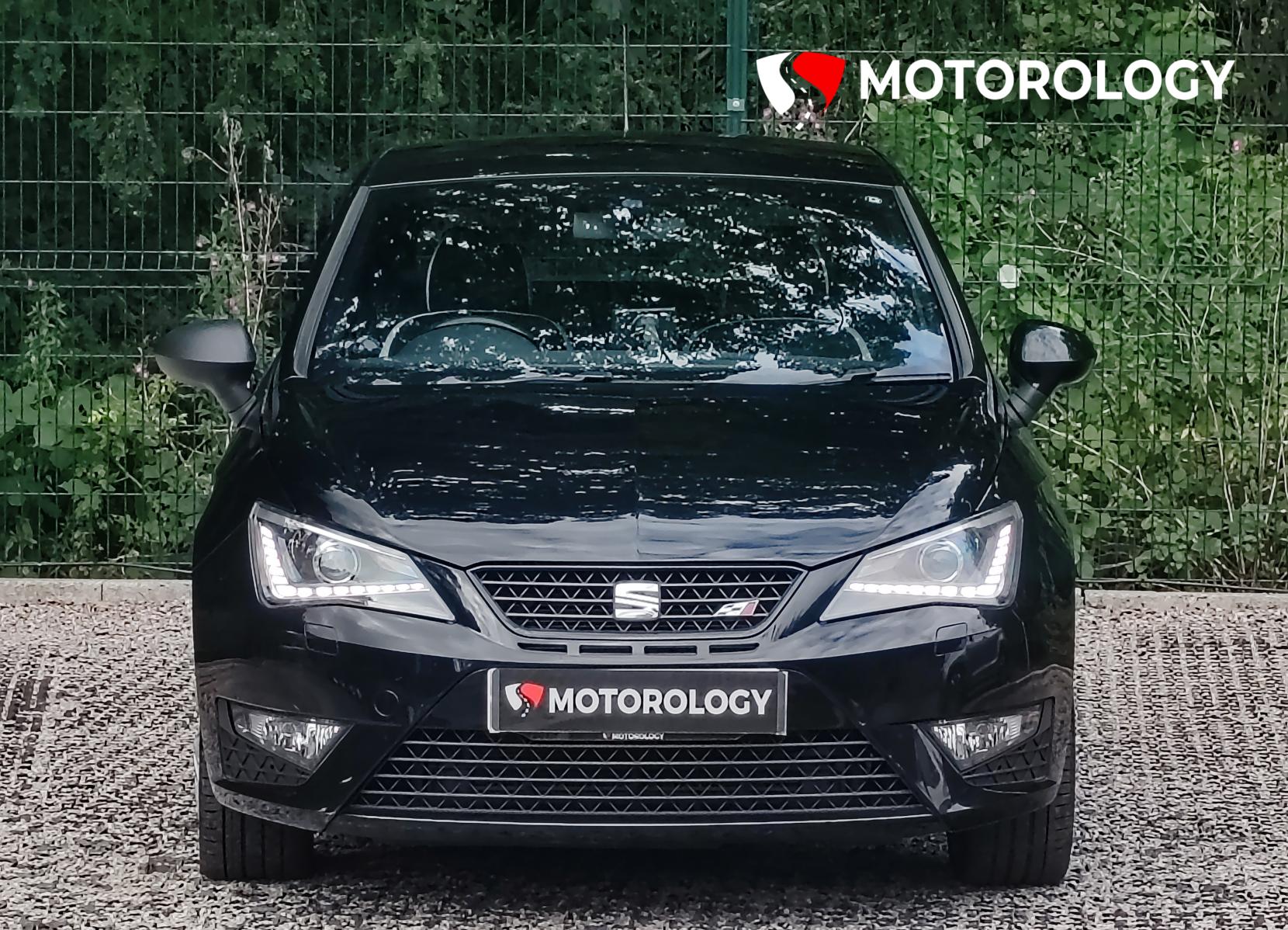 SEAT Ibiza 1.4 TSI Cupra Sport Coupe 3dr Petrol DSG Euro 5 (180 ps)