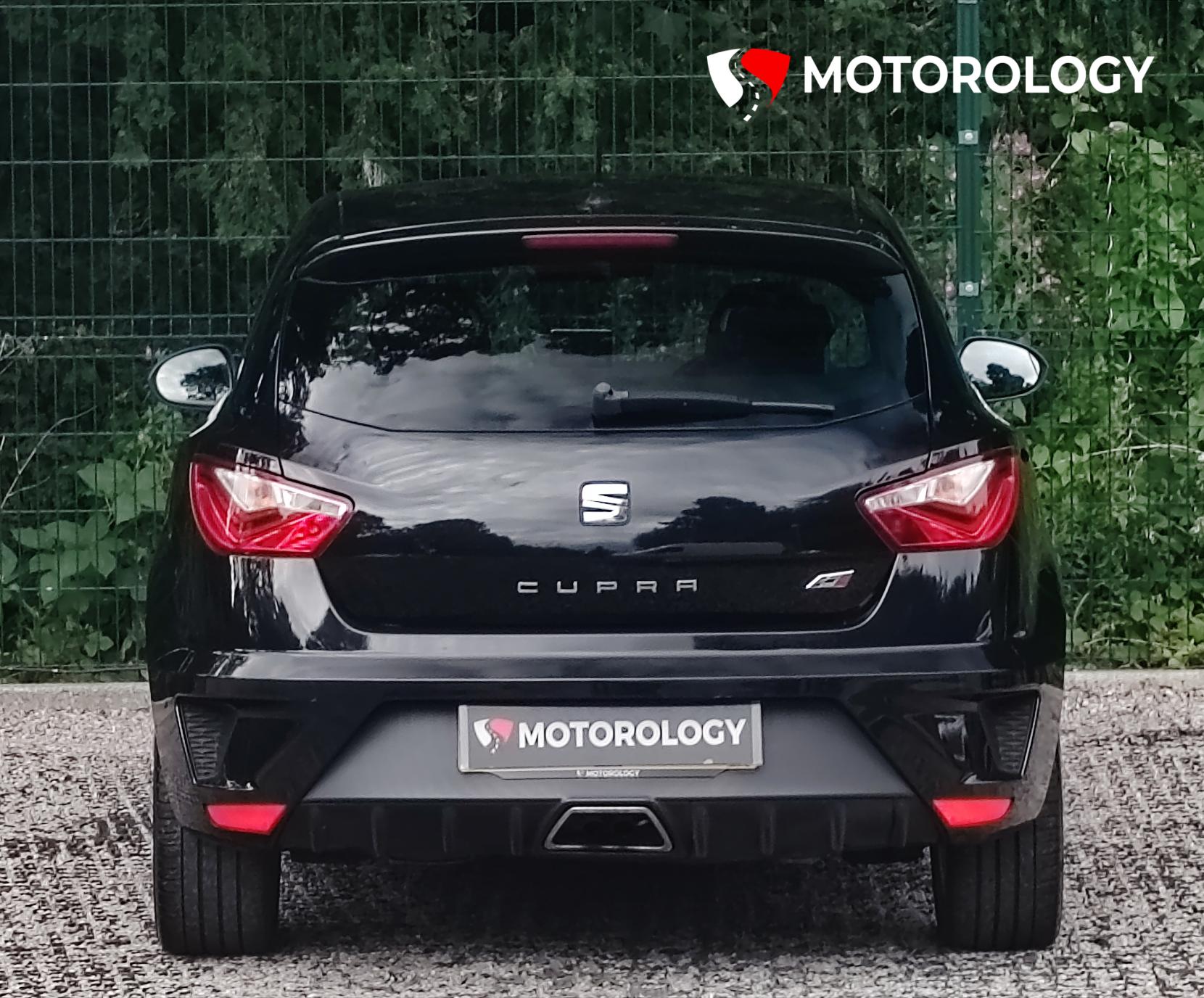 SEAT Ibiza 1.4 TSI Cupra Sport Coupe 3dr Petrol DSG Euro 5 (180 ps)