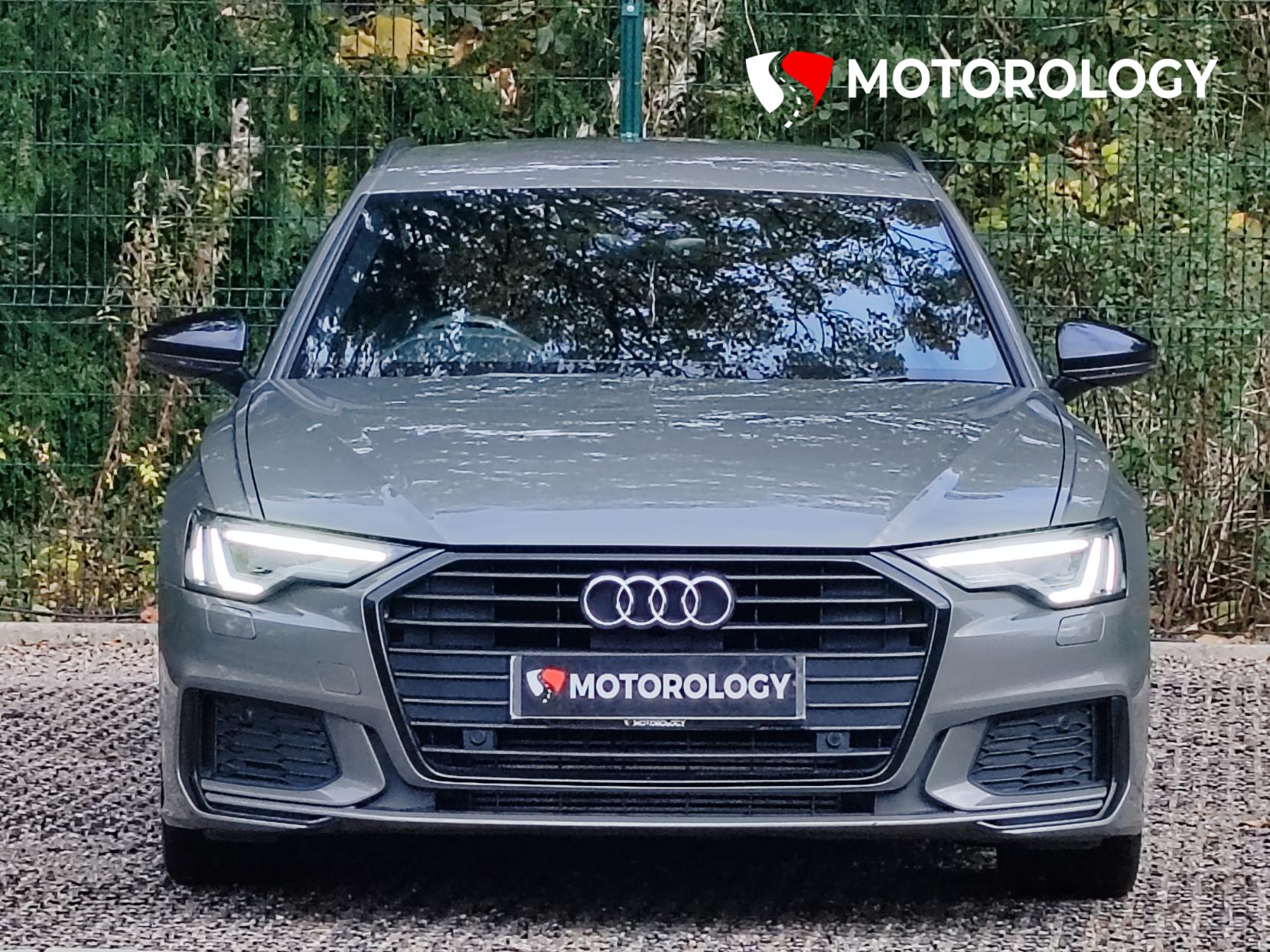 Audi A6 Avant 2.0 TFSI 40 Black Edition Estate 5dr Petrol S Tronic Euro 6 (s/s) (204 ps)