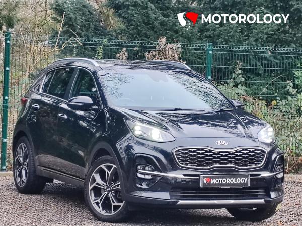 Kia Sportage 1.6 T-GDi GT-Line SUV 5dr Petrol Manual Euro 6 (s/s) (174 bhp)