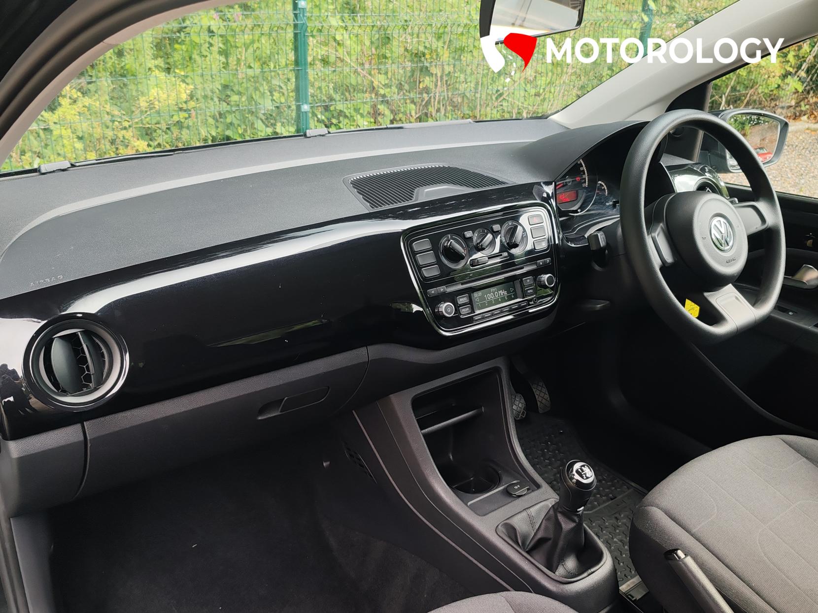 Volkswagen up! 1.0 Move up! Hatchback 3dr Petrol Manual Euro 5 (60 ps)