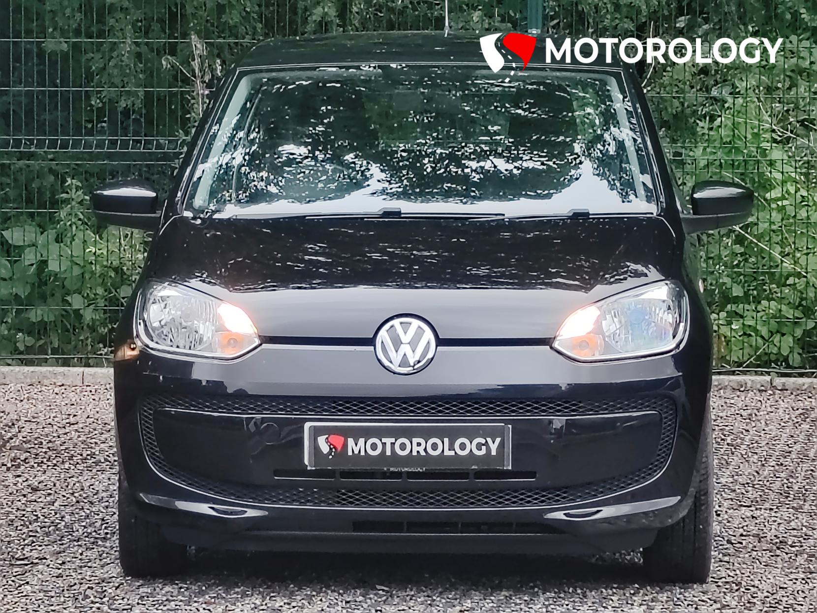 Volkswagen up! 1.0 Move up! Hatchback 3dr Petrol Manual Euro 5 (60 ps)