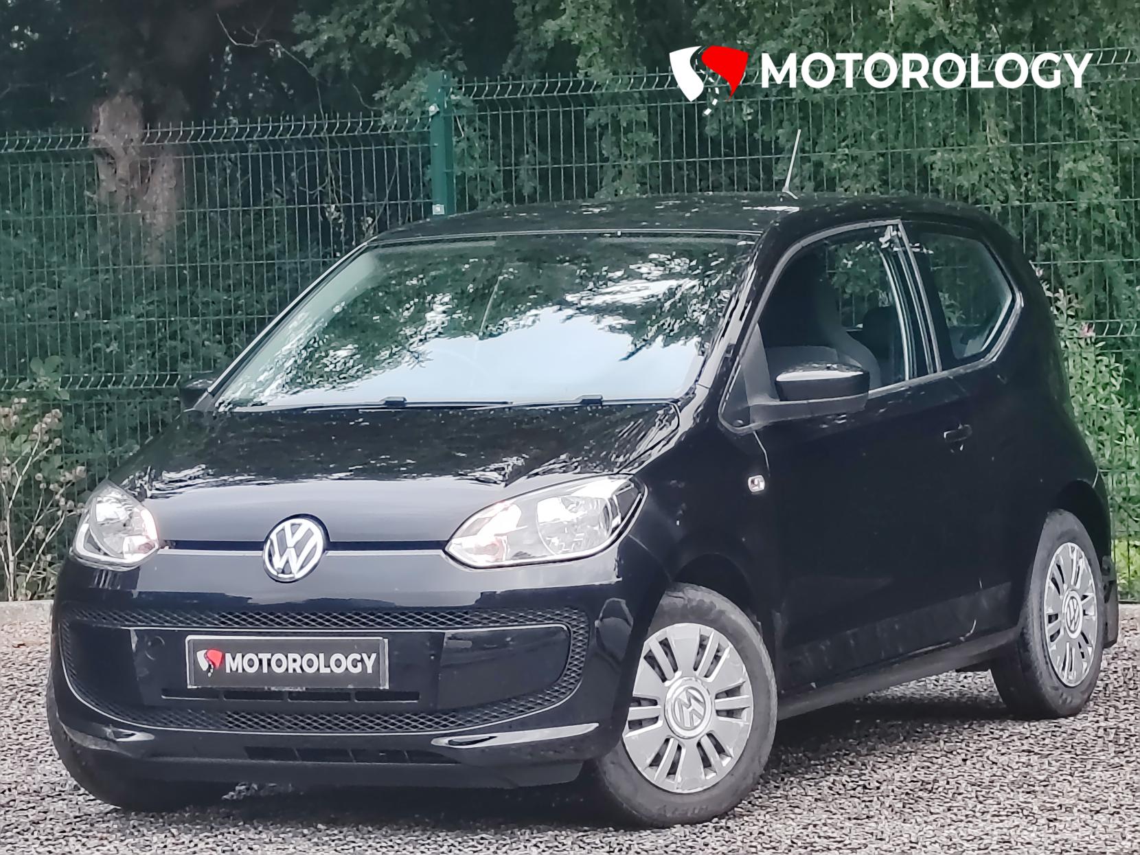Volkswagen up! 1.0 Move up! Hatchback 3dr Petrol Manual Euro 5 (60 ps)