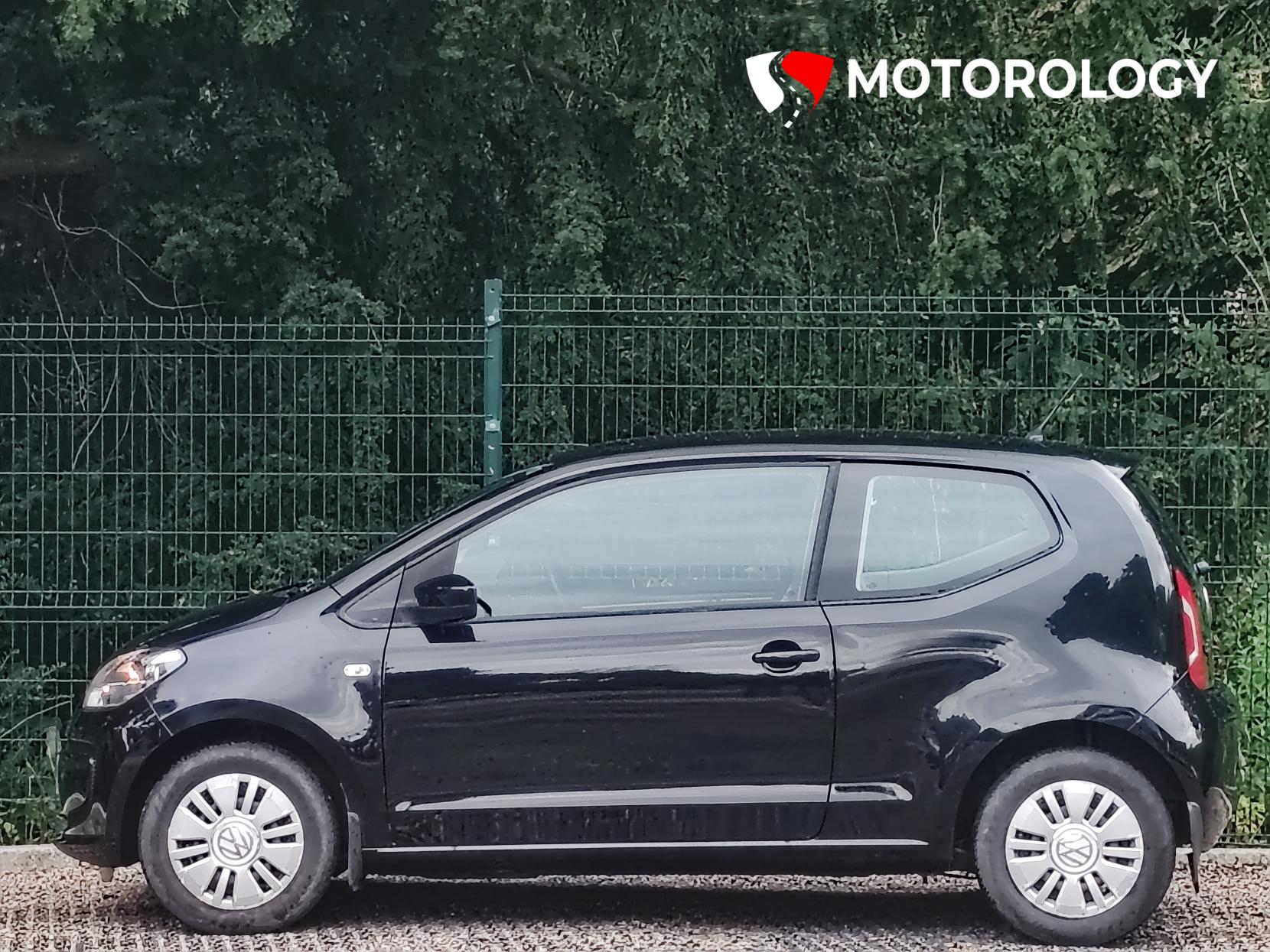 Volkswagen up! 1.0 Move up! Hatchback 3dr Petrol Manual Euro 5 (60 ps)