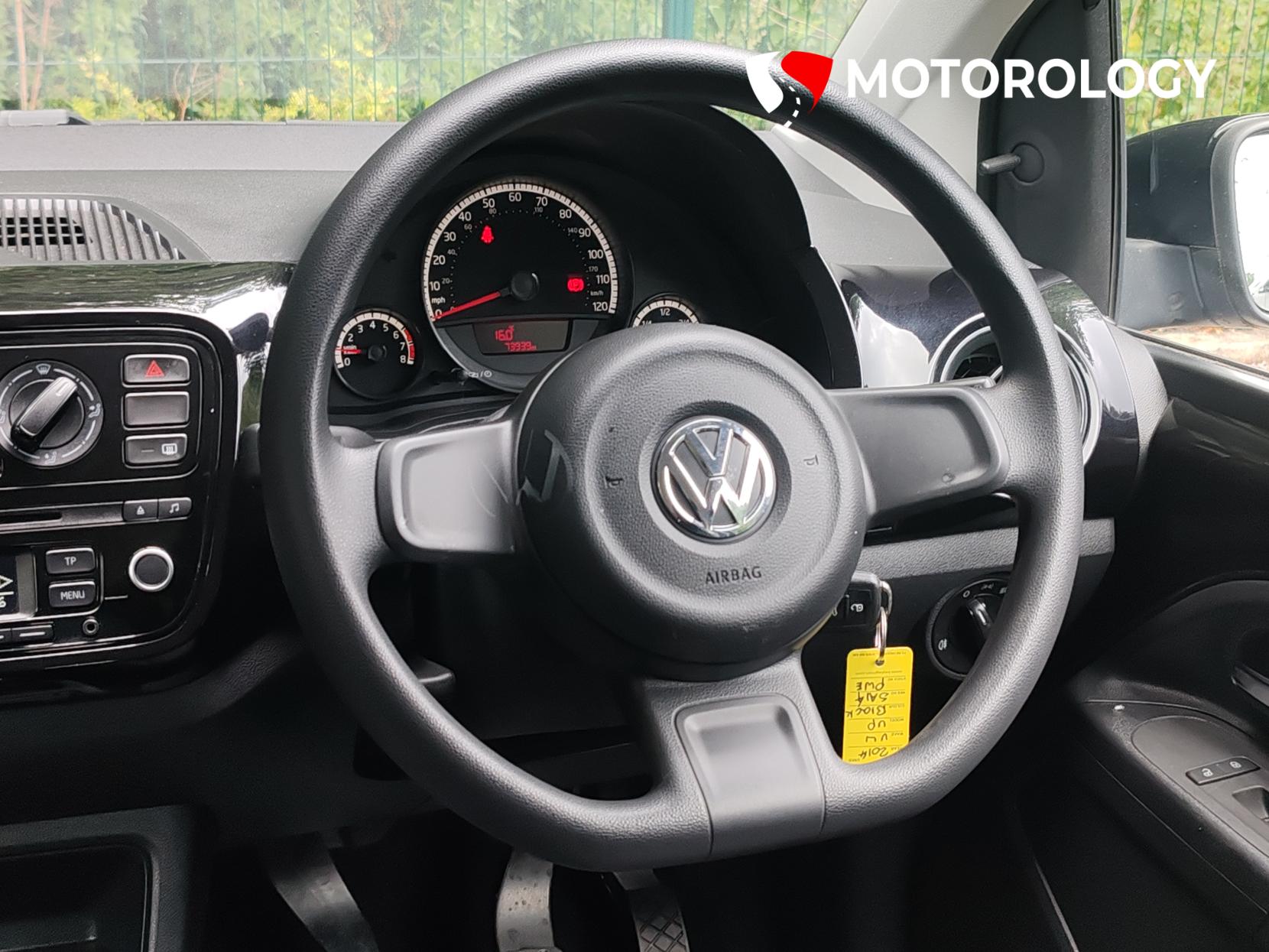 Volkswagen up! 1.0 Move up! Hatchback 3dr Petrol Manual Euro 5 (60 ps)