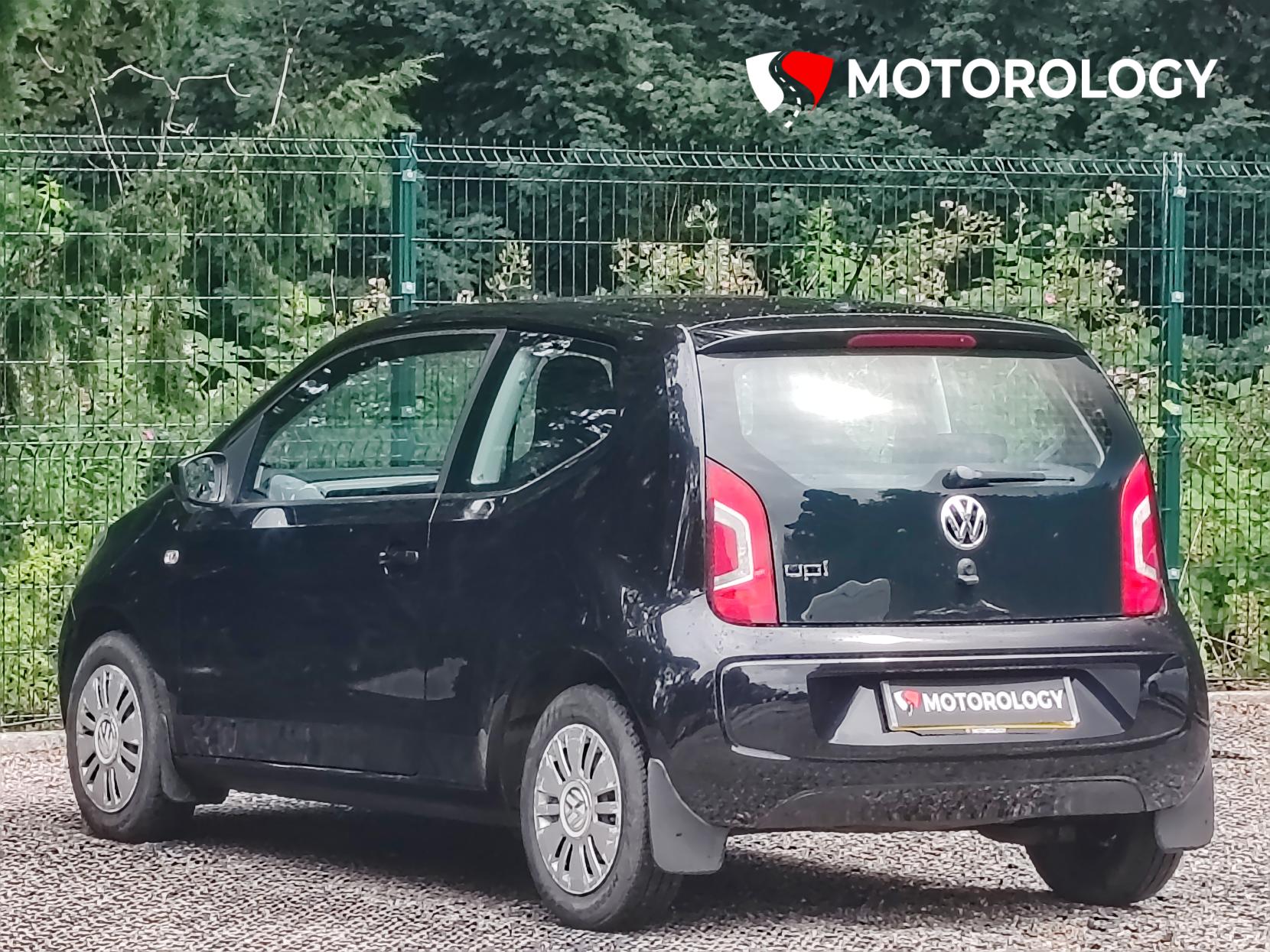 Volkswagen up! 1.0 Move up! Hatchback 3dr Petrol Manual Euro 5 (60 ps)