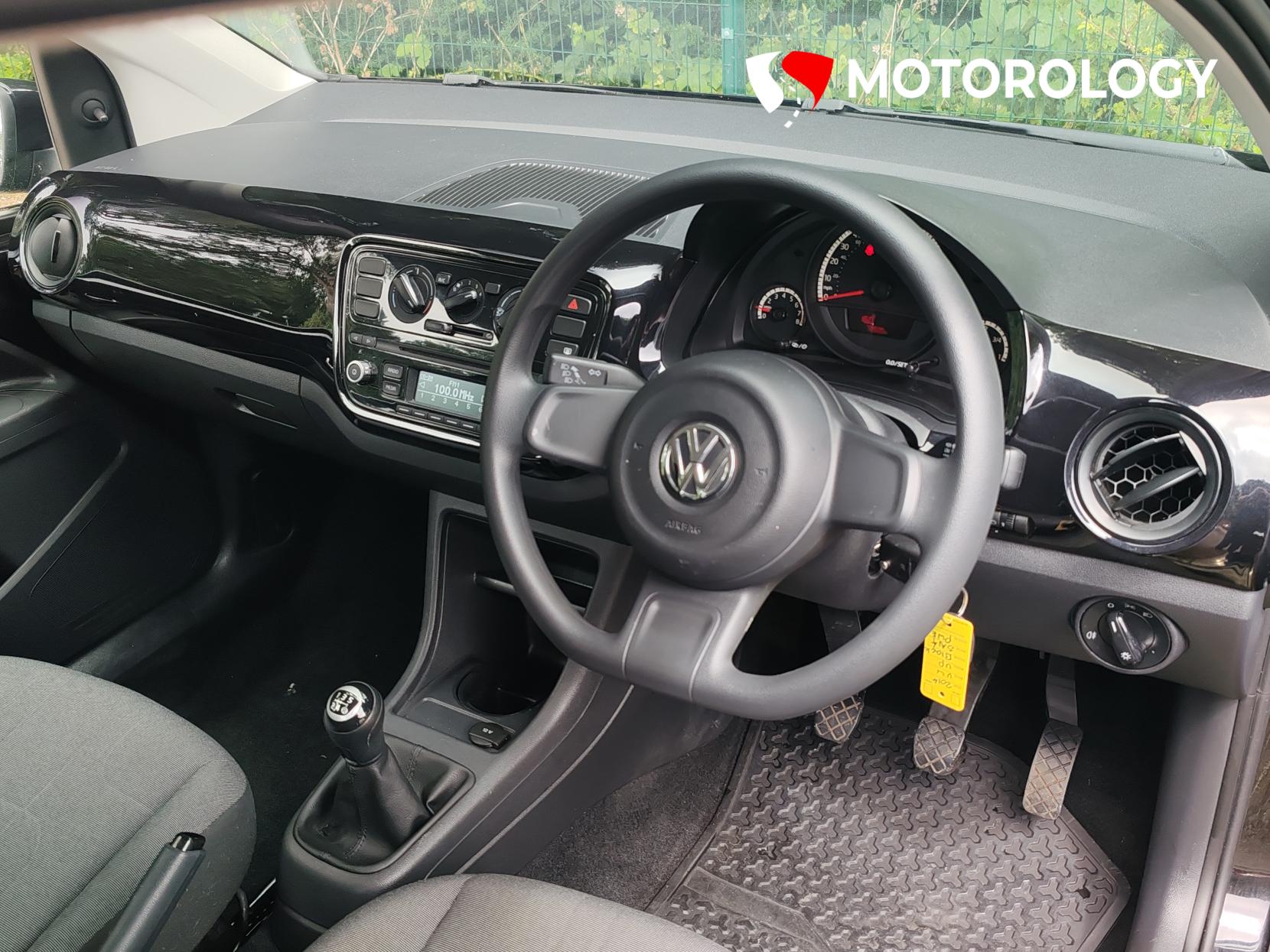 Volkswagen up! 1.0 Move up! Hatchback 3dr Petrol Manual Euro 5 (60 ps)