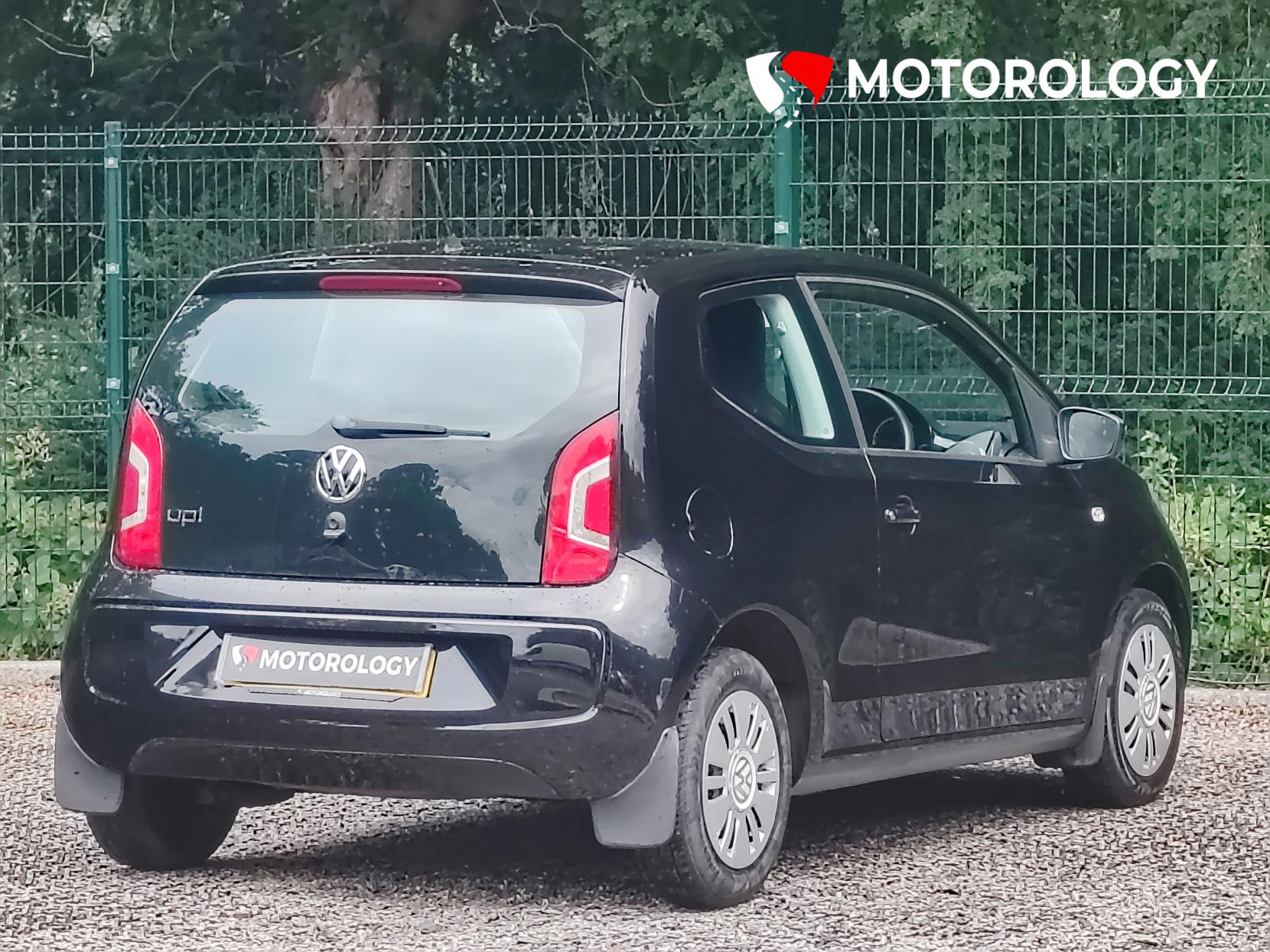 Volkswagen up! 1.0 Move up! Hatchback 3dr Petrol Manual Euro 5 (60 ps)