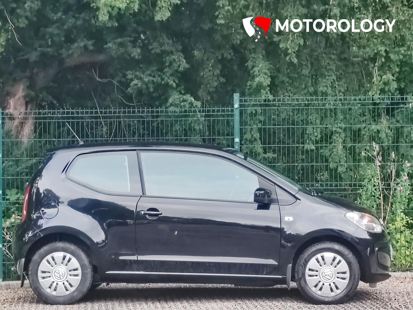 Volkswagen up! 1.0 Move up! Hatchback 3dr Petrol Manual Euro 5 (60 ps)