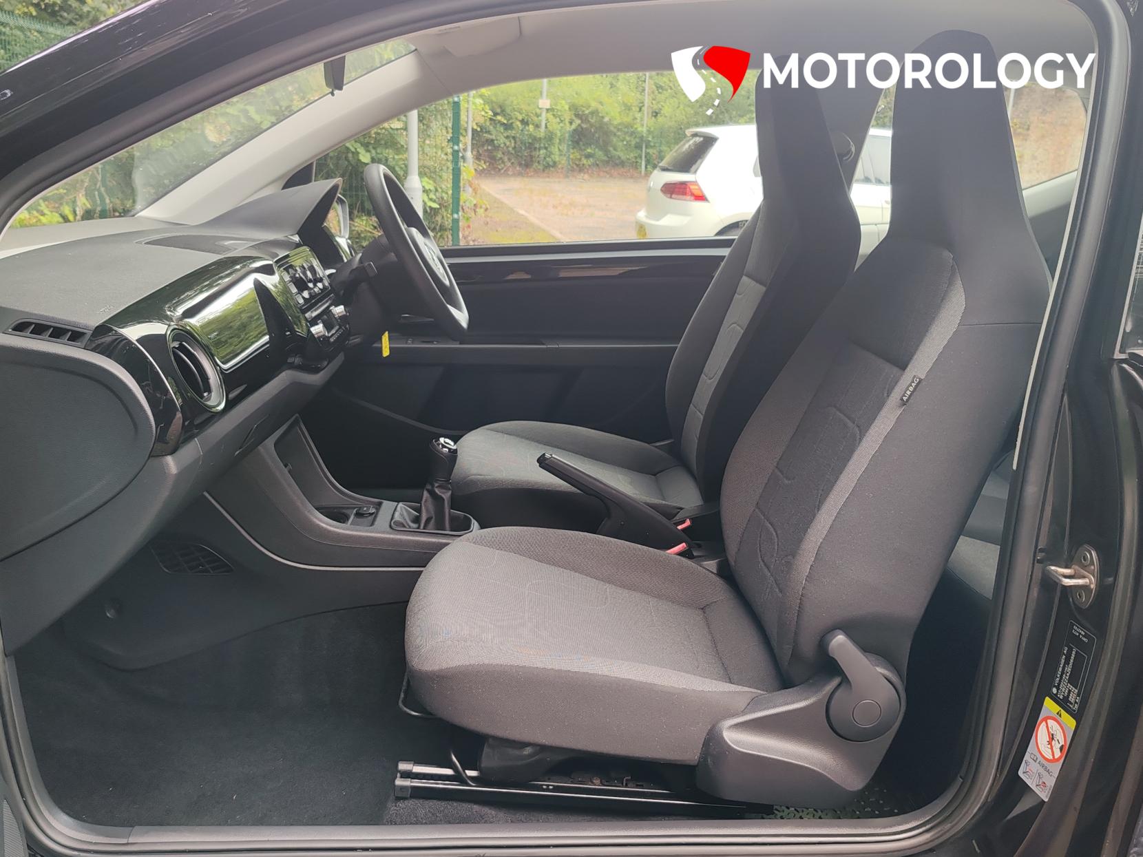 Volkswagen up! 1.0 Move up! Hatchback 3dr Petrol Manual Euro 5 (60 ps)