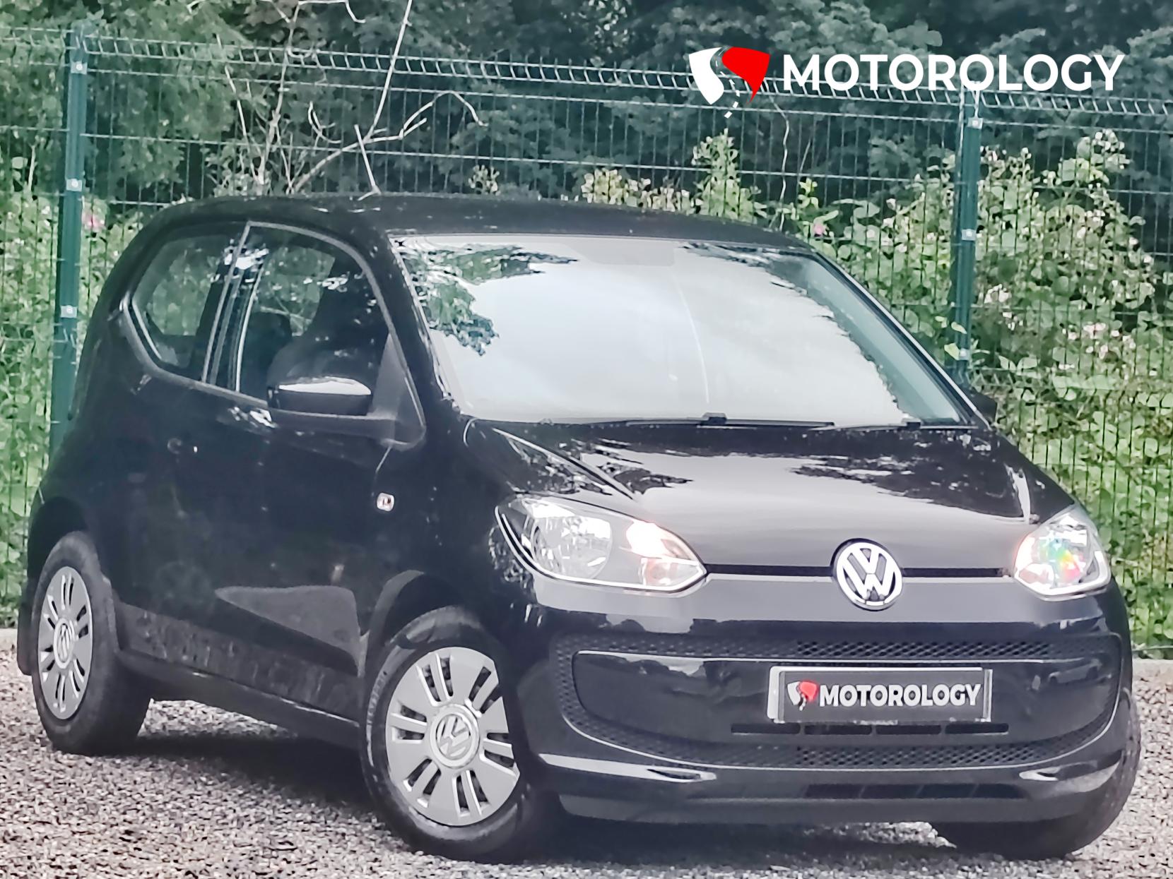Volkswagen up! 1.0 Move up! Hatchback 3dr Petrol Manual Euro 5 (60 ps)