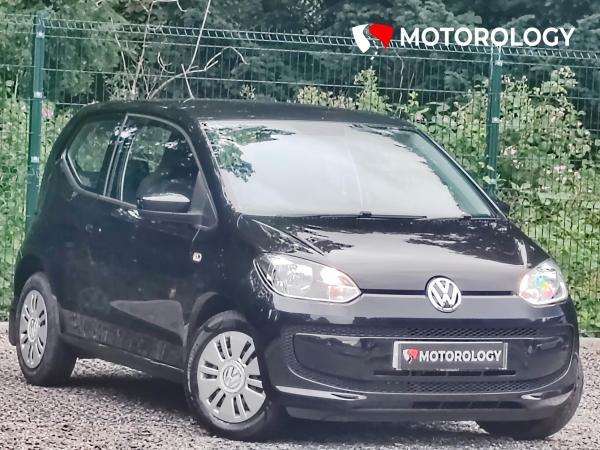 Volkswagen up! 1.0 Move up! Hatchback 3dr Petrol Manual Euro 5 (60 ps)