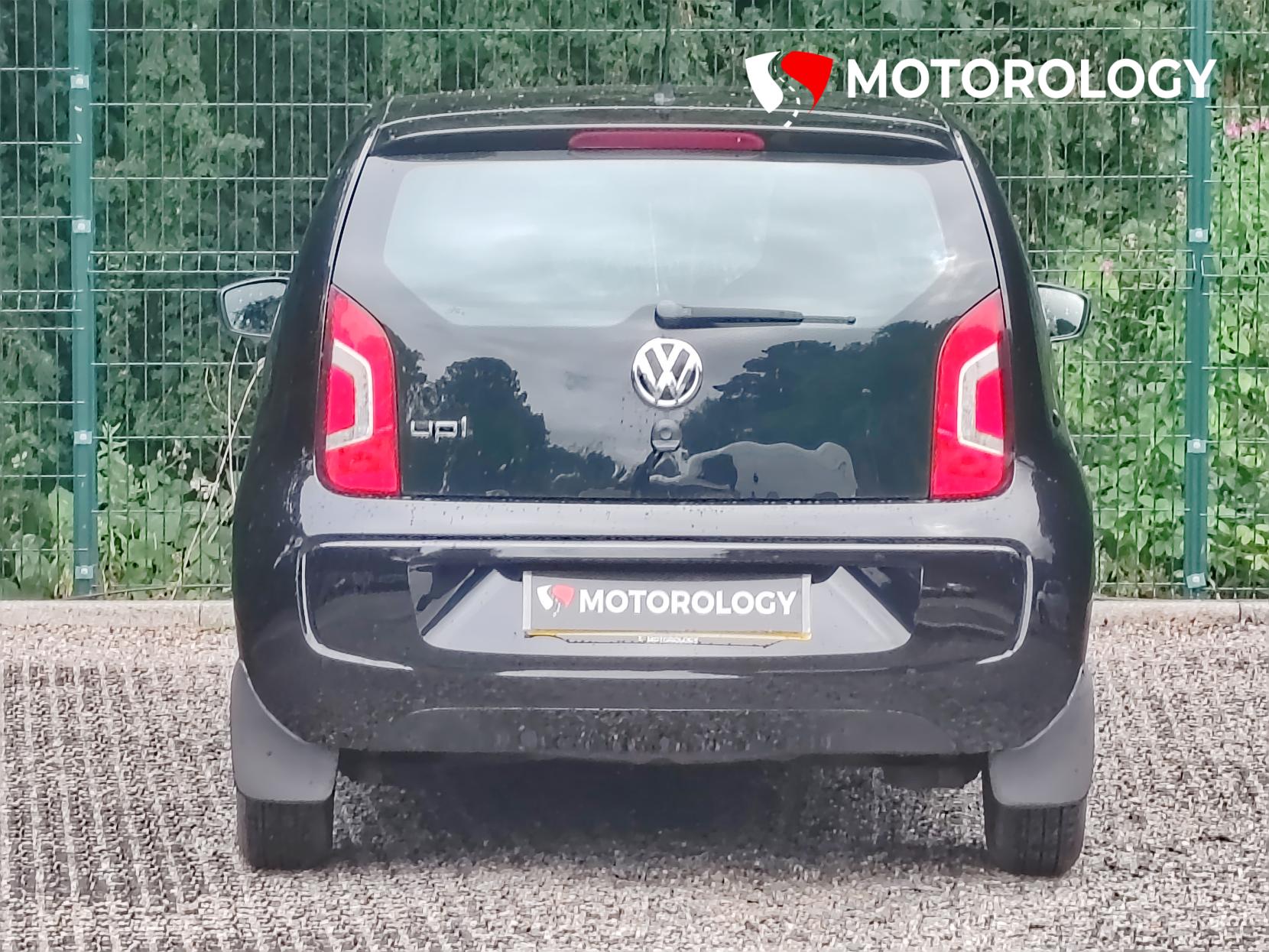 Volkswagen up! 1.0 Move up! Hatchback 3dr Petrol Manual Euro 5 (60 ps)