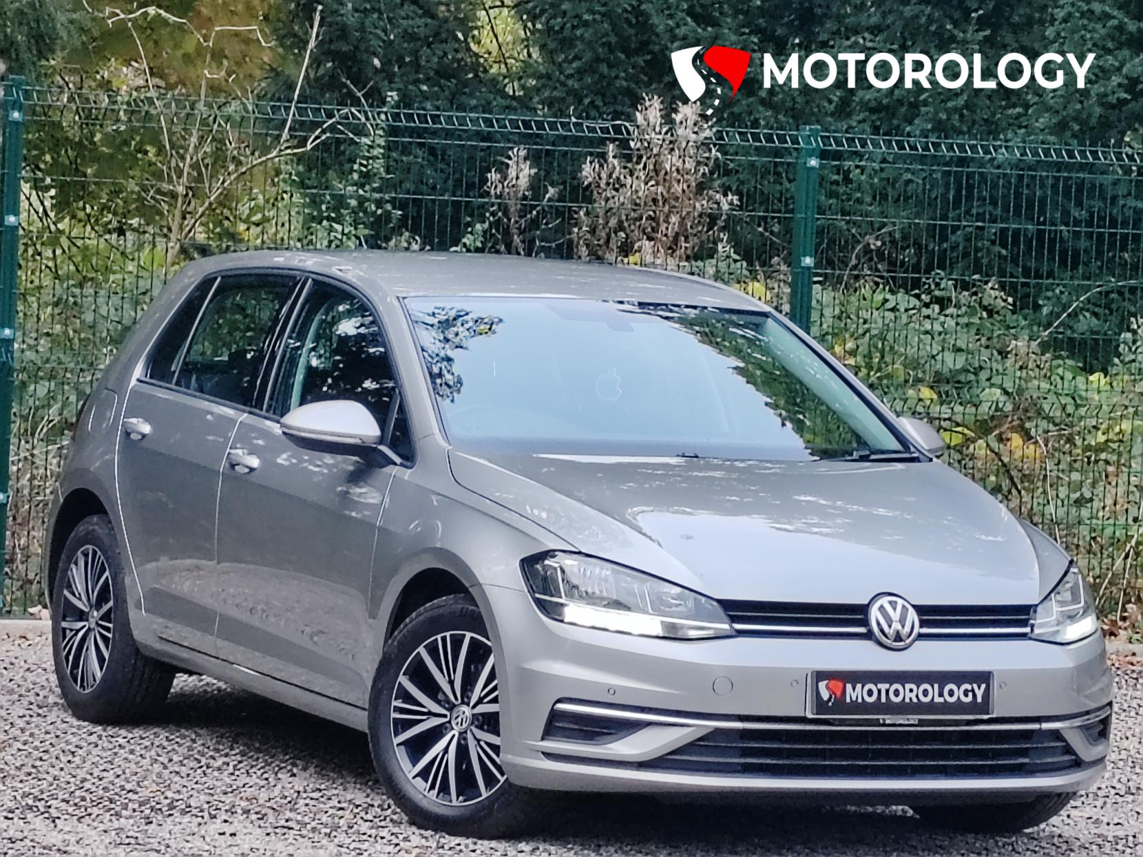 Volkswagen Golf 1.0 TSI SE Nav Hatchback 5dr Petrol Manual Euro 6 (s/s) (110 bhp)