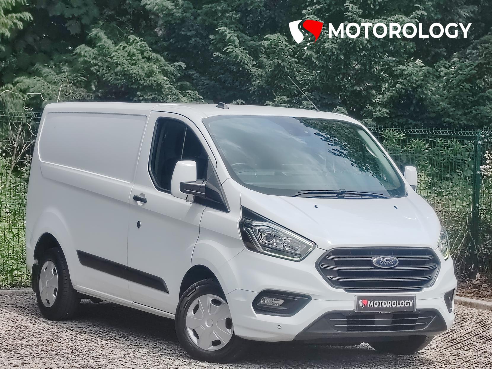 Ford Transit Custom 2.0 300 EcoBlue Trend Panel Van 5dr Diesel Manual L1 H1 Euro 6 (s/s) (105 ps)
