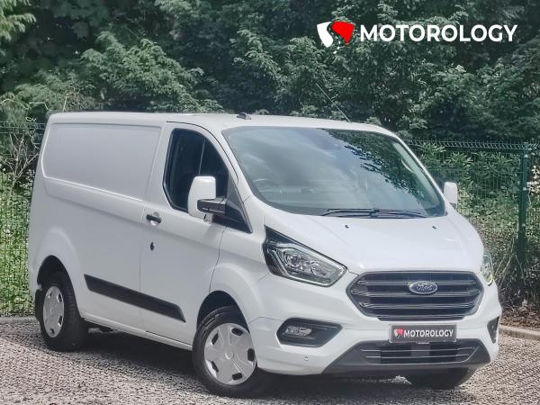 Ford Transit Custom 2.0 300 EcoBlue Trend Panel Van 5dr Diesel Manual L1 H1 Euro 6 (s/s) (105 ps)