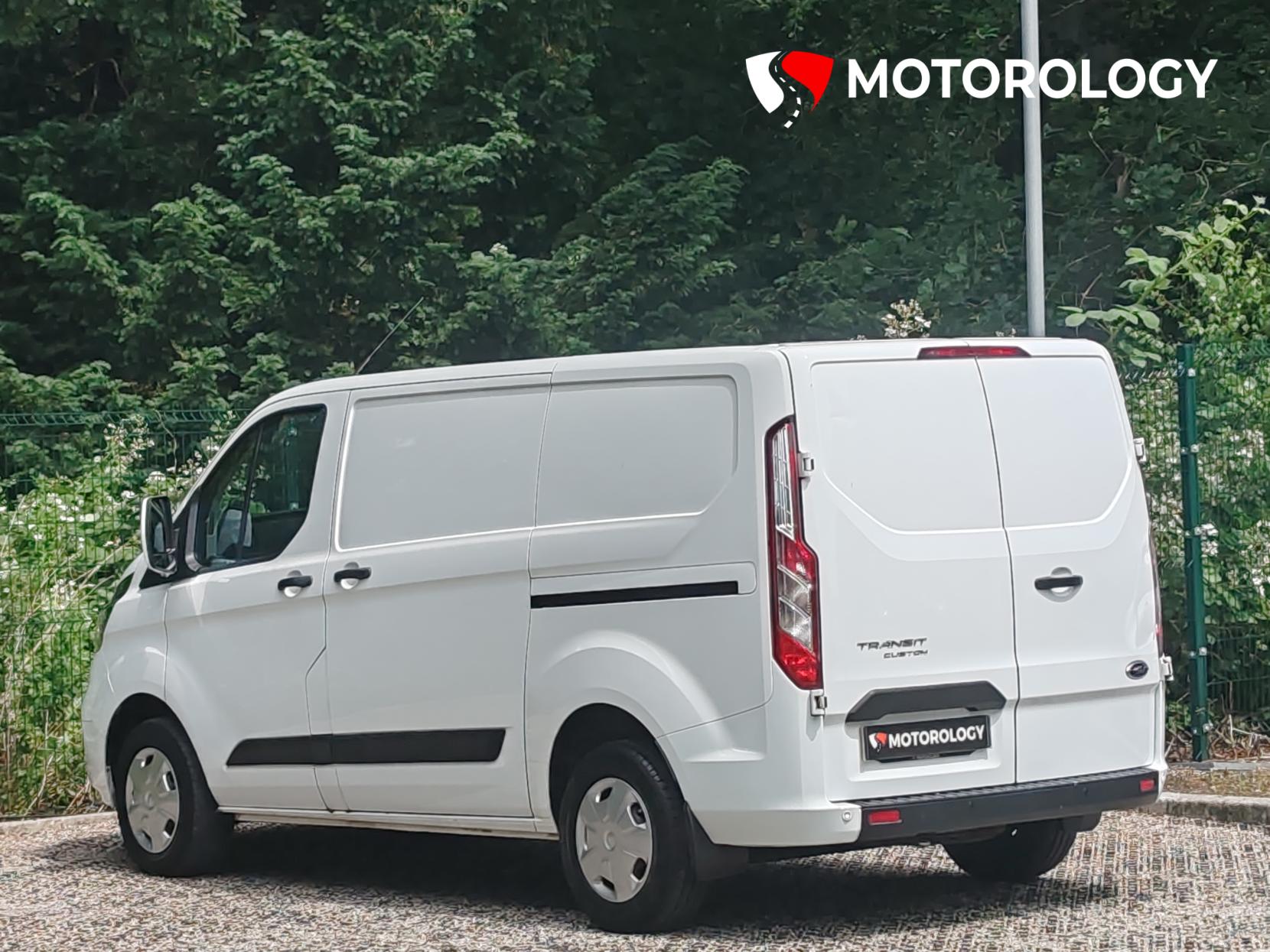Ford Transit Custom 2.0 300 EcoBlue Trend Panel Van 5dr Diesel Manual L1 H1 Euro 6 (s/s) (105 ps)