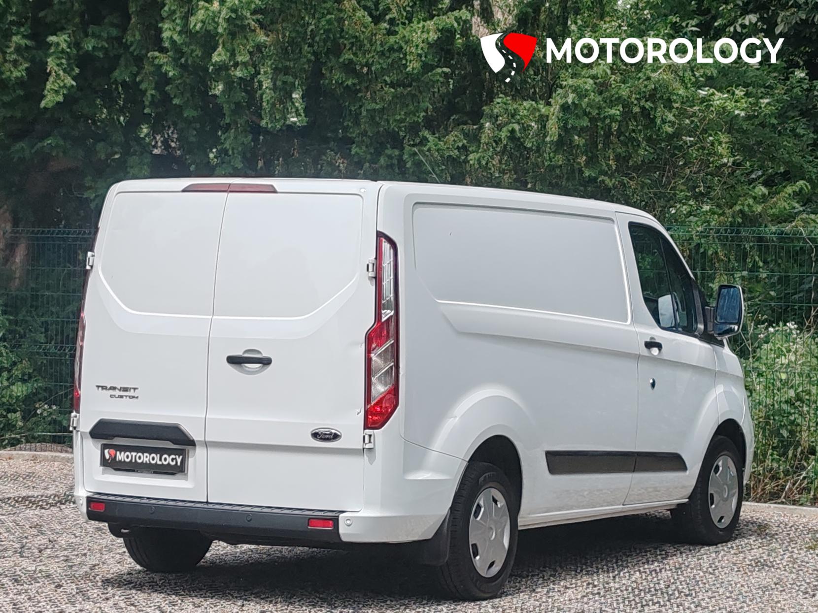 Ford Transit Custom 2.0 300 EcoBlue Trend Panel Van 5dr Diesel Manual L1 H1 Euro 6 (s/s) (105 ps)