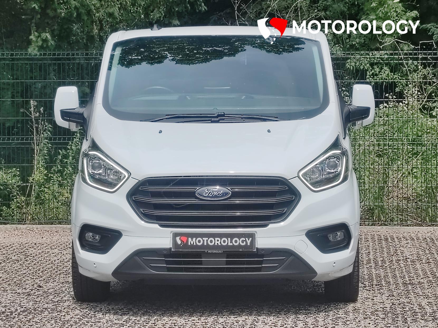 Ford Transit Custom 2.0 300 EcoBlue Trend Panel Van 5dr Diesel Manual L1 H1 Euro 6 (s/s) (105 ps)