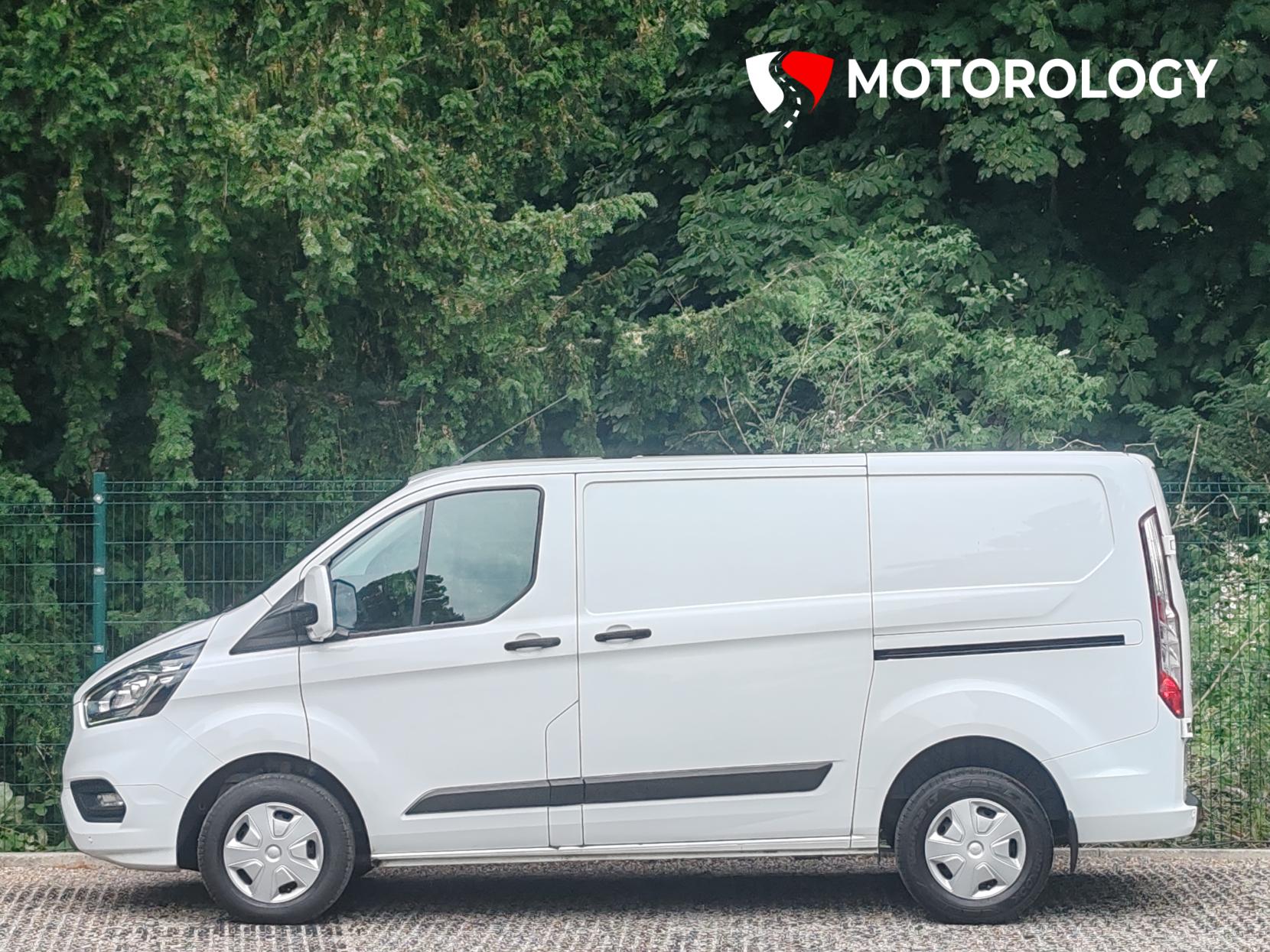 Ford Transit Custom 2.0 300 EcoBlue Trend Panel Van 5dr Diesel Manual L1 H1 Euro 6 (s/s) (105 ps)