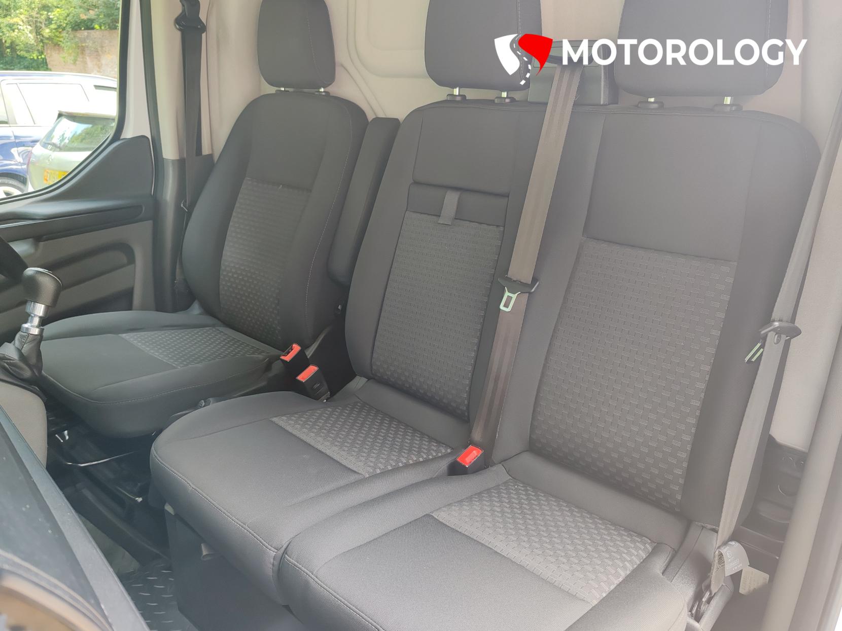 Ford Transit Custom 2.0 300 EcoBlue Trend Panel Van 5dr Diesel Manual L1 H1 Euro 6 (s/s) (105 ps)