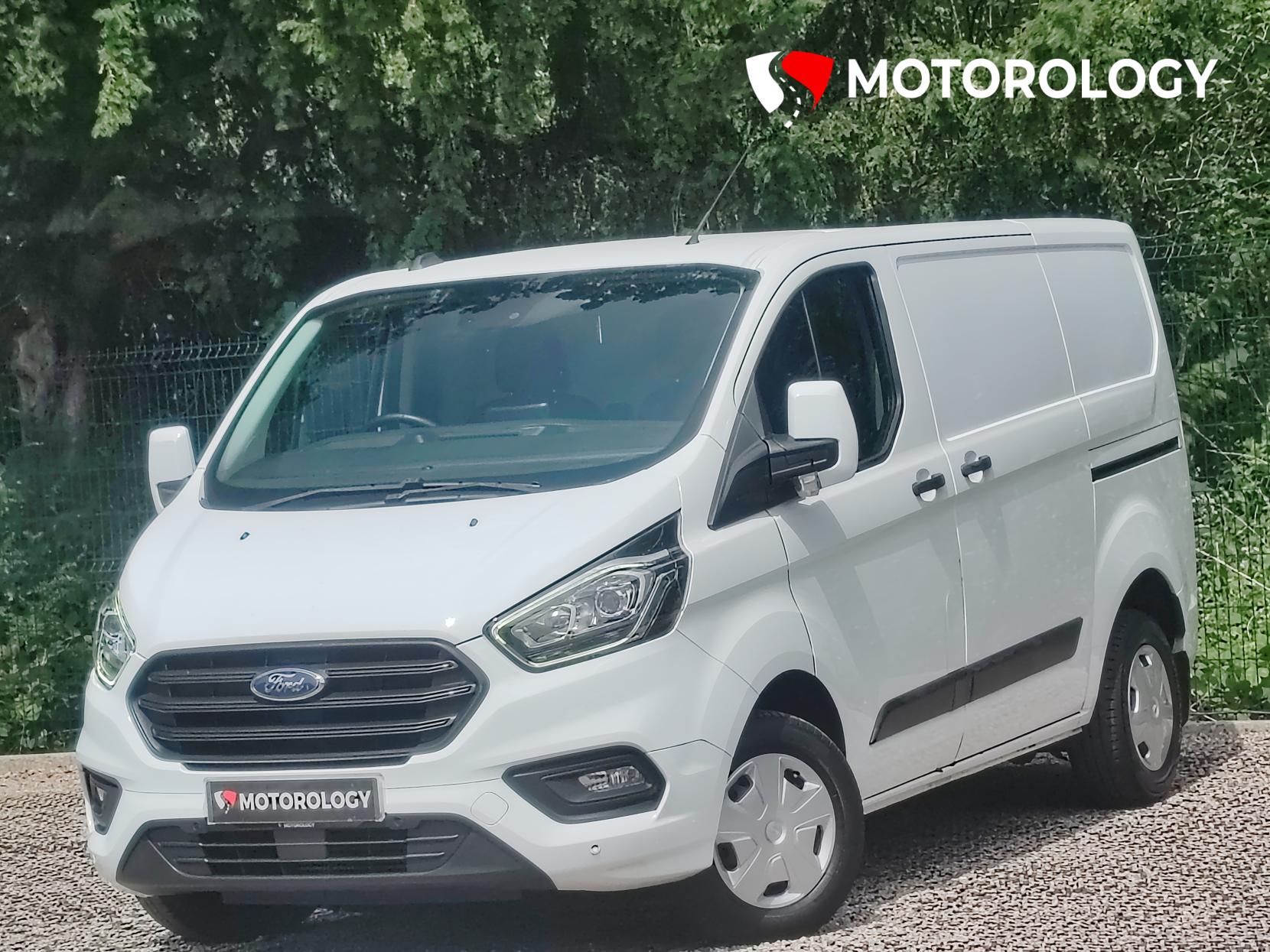 Ford Transit Custom 2.0 300 EcoBlue Trend Panel Van 5dr Diesel Manual L1 H1 Euro 6 (s/s) (105 ps)