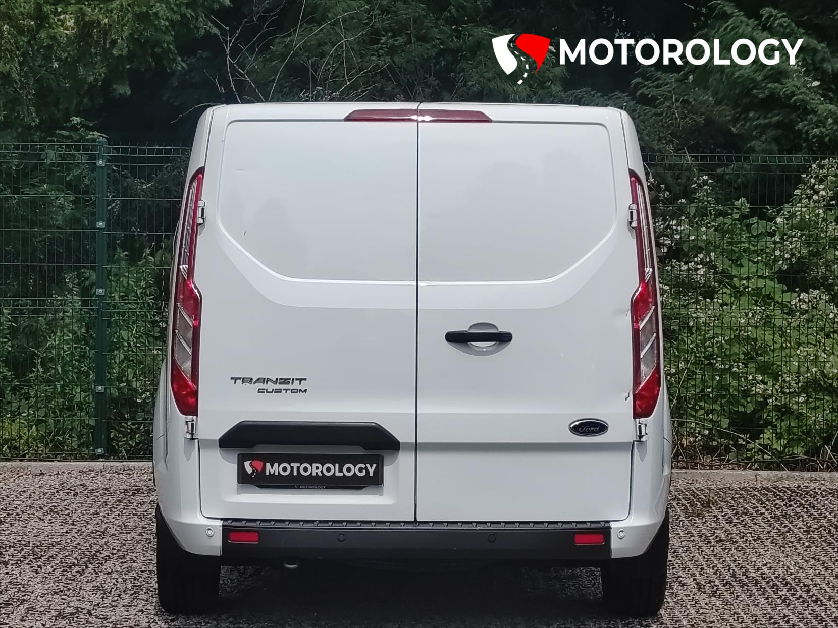 Ford Transit Custom 2.0 300 EcoBlue Trend Panel Van 5dr Diesel Manual L1 H1 Euro 6 (s/s) (105 ps)