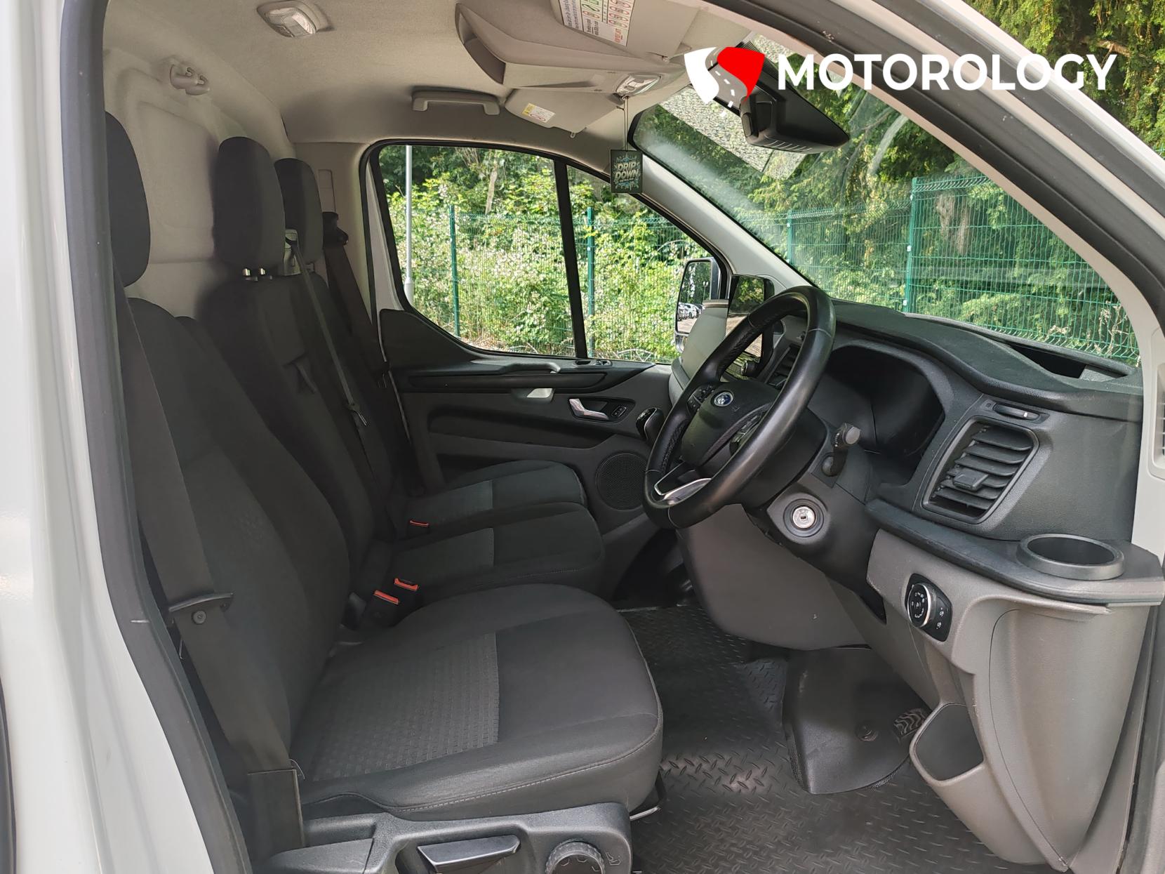 Ford Transit Custom 2.0 300 EcoBlue Trend Panel Van 5dr Diesel Manual L1 H1 Euro 6 (s/s) (105 ps)