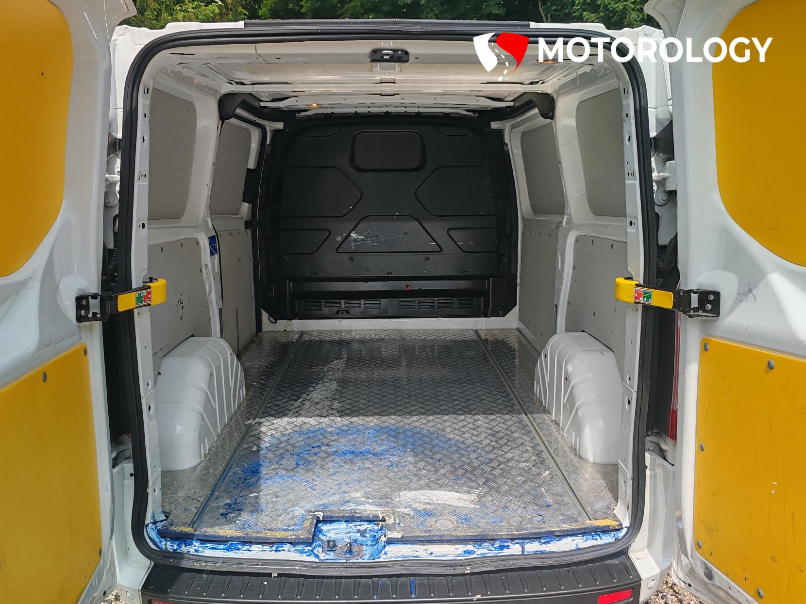 Ford Transit Custom 2.0 300 EcoBlue Trend Panel Van 5dr Diesel Manual L1 H1 Euro 6 (s/s) (105 ps)