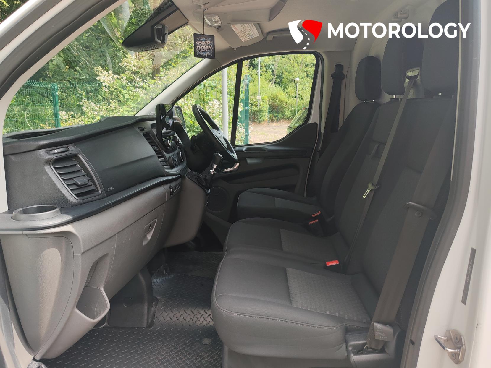 Ford Transit Custom 2.0 300 EcoBlue Trend Panel Van 5dr Diesel Manual L1 H1 Euro 6 (s/s) (105 ps)
