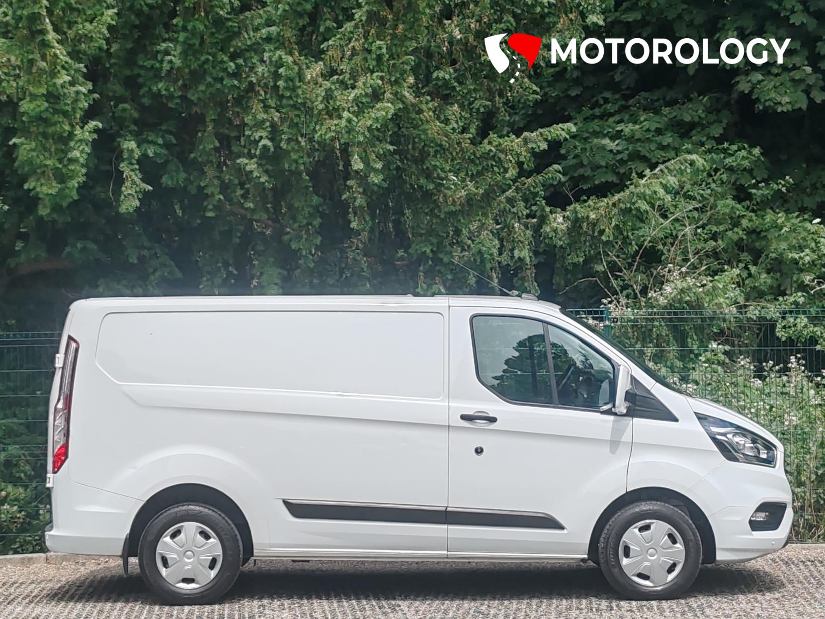 Ford Transit Custom 2.0 300 EcoBlue Trend Panel Van 5dr Diesel Manual L1 H1 Euro 6 (s/s) (105 ps)