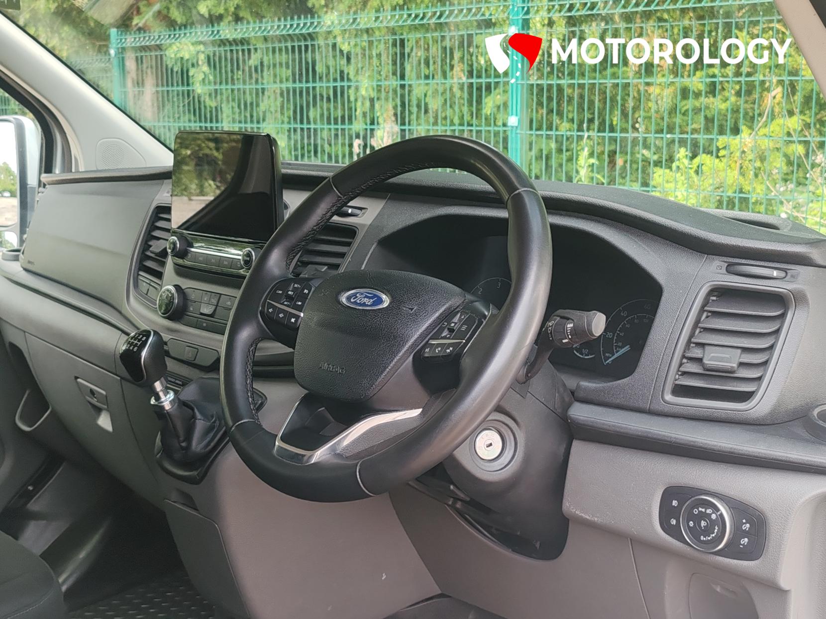 Ford Transit Custom 2.0 300 EcoBlue Trend Panel Van 5dr Diesel Manual L1 H1 Euro 6 (s/s) (105 ps)