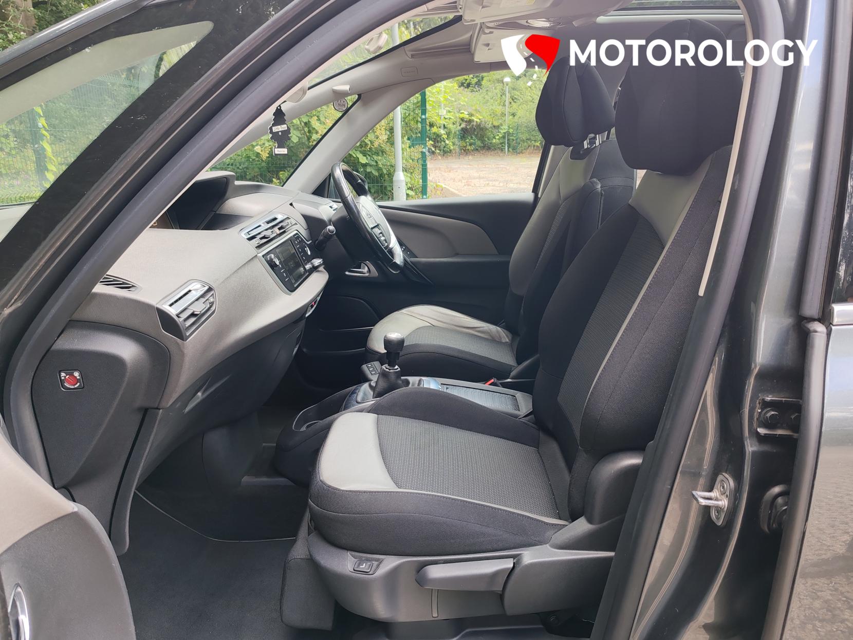 Citroen C4 Picasso 1.6 e-HDi Exclusive+ MPV 5dr Diesel Manual Euro 5 (s/s) (115 ps)