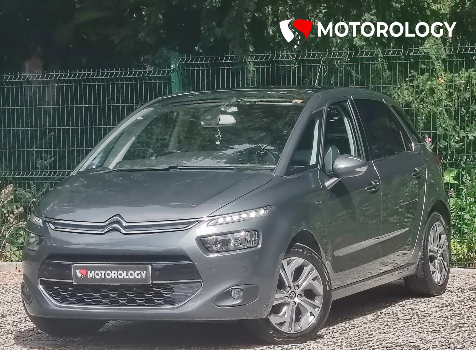 Citroen C4 Picasso 1.6 e-HDi Exclusive+ MPV 5dr Diesel Manual Euro 5 (s/s) (115 ps)