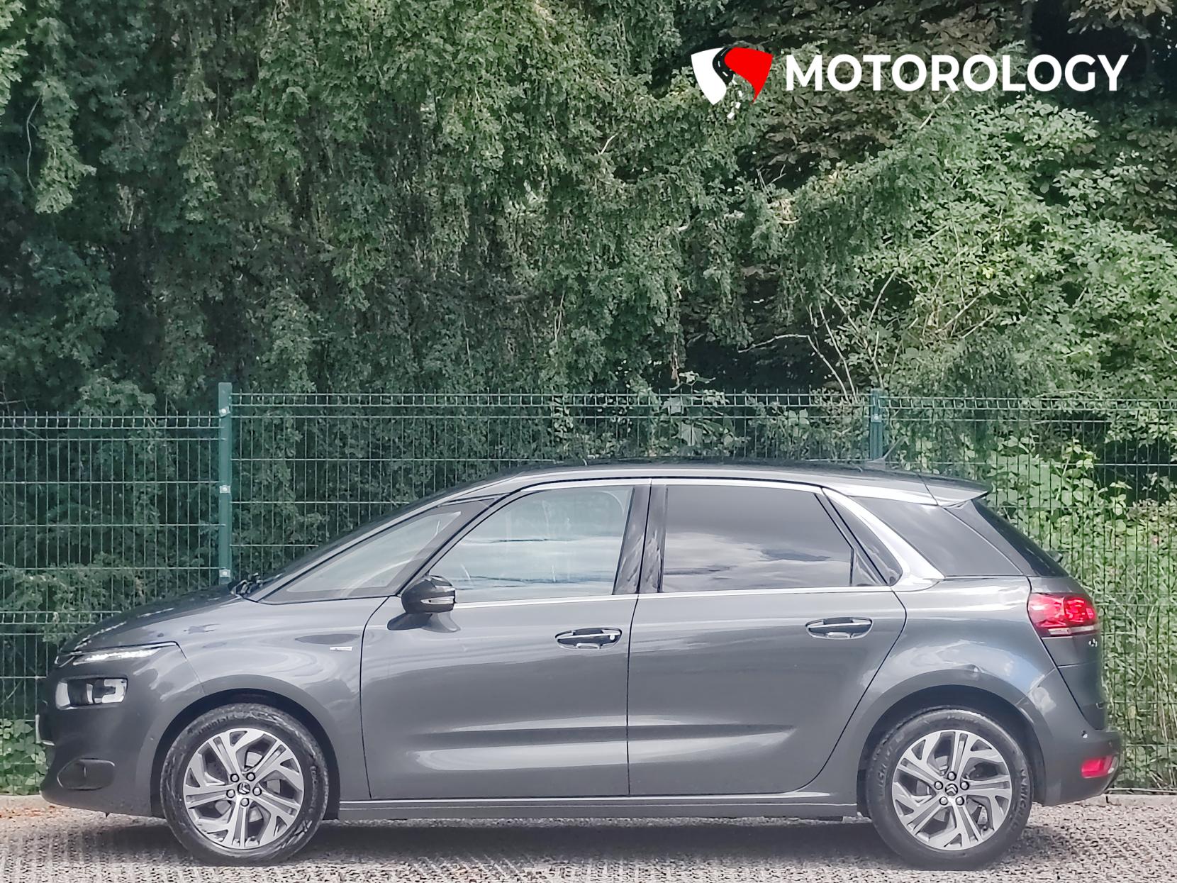 Citroen C4 Picasso 1.6 e-HDi Exclusive+ MPV 5dr Diesel Manual Euro 5 (s/s) (115 ps)