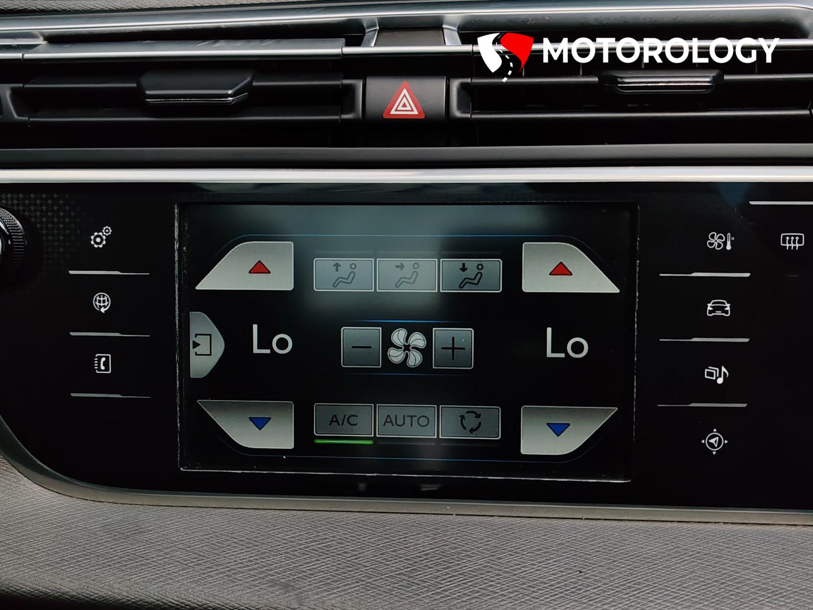 Citroen C4 Picasso 1.6 e-HDi Exclusive+ MPV 5dr Diesel Manual Euro 5 (s/s) (115 ps)