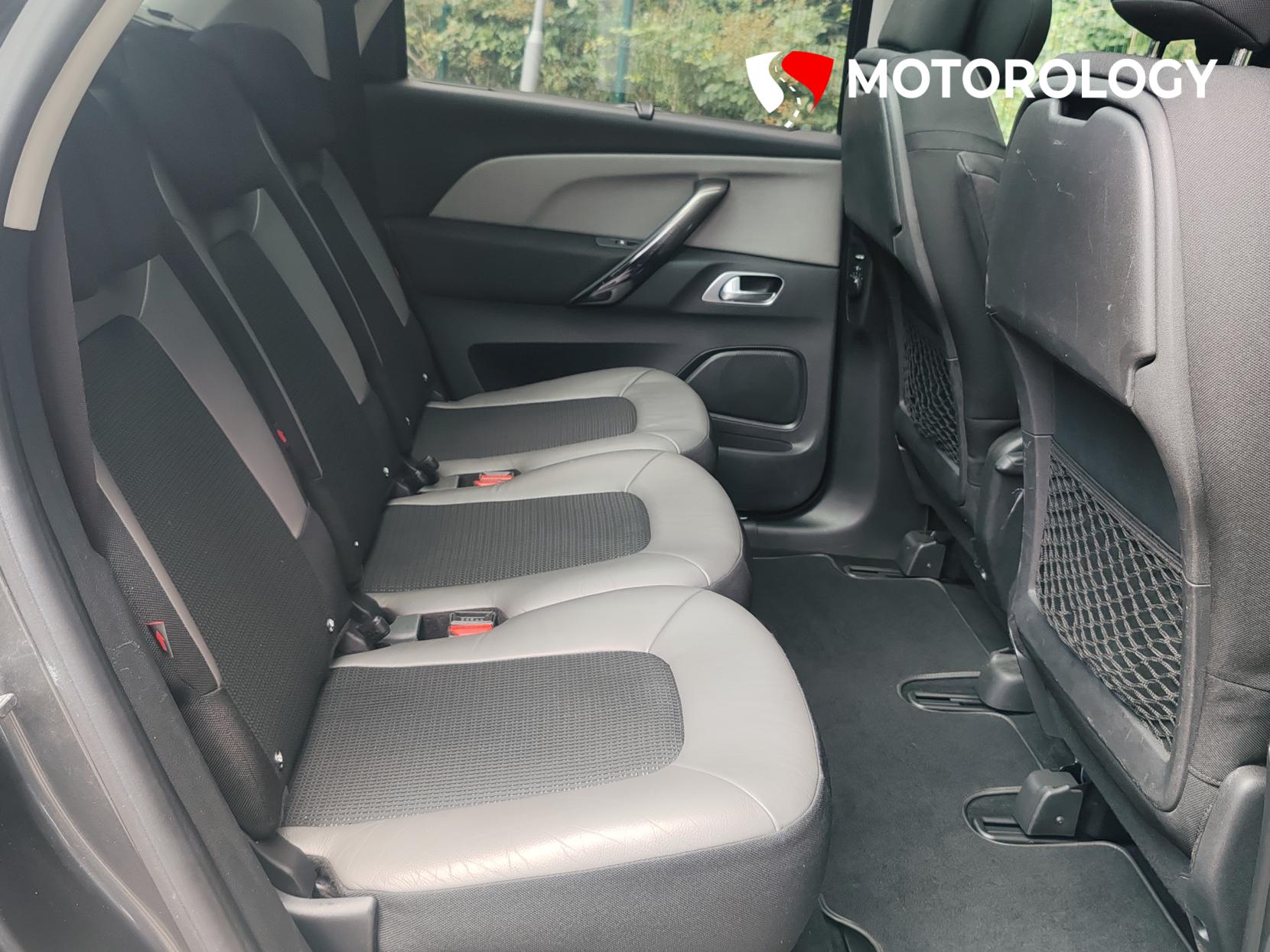 Citroen C4 Picasso 1.6 e-HDi Exclusive+ MPV 5dr Diesel Manual Euro 5 (s/s) (115 ps)