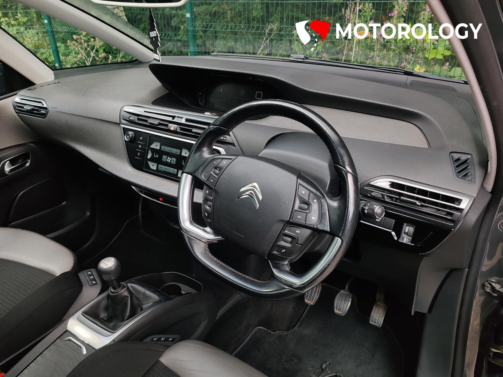 Citroen C4 Picasso 1.6 e-HDi Exclusive+ MPV 5dr Diesel Manual Euro 5 (s/s) (115 ps)