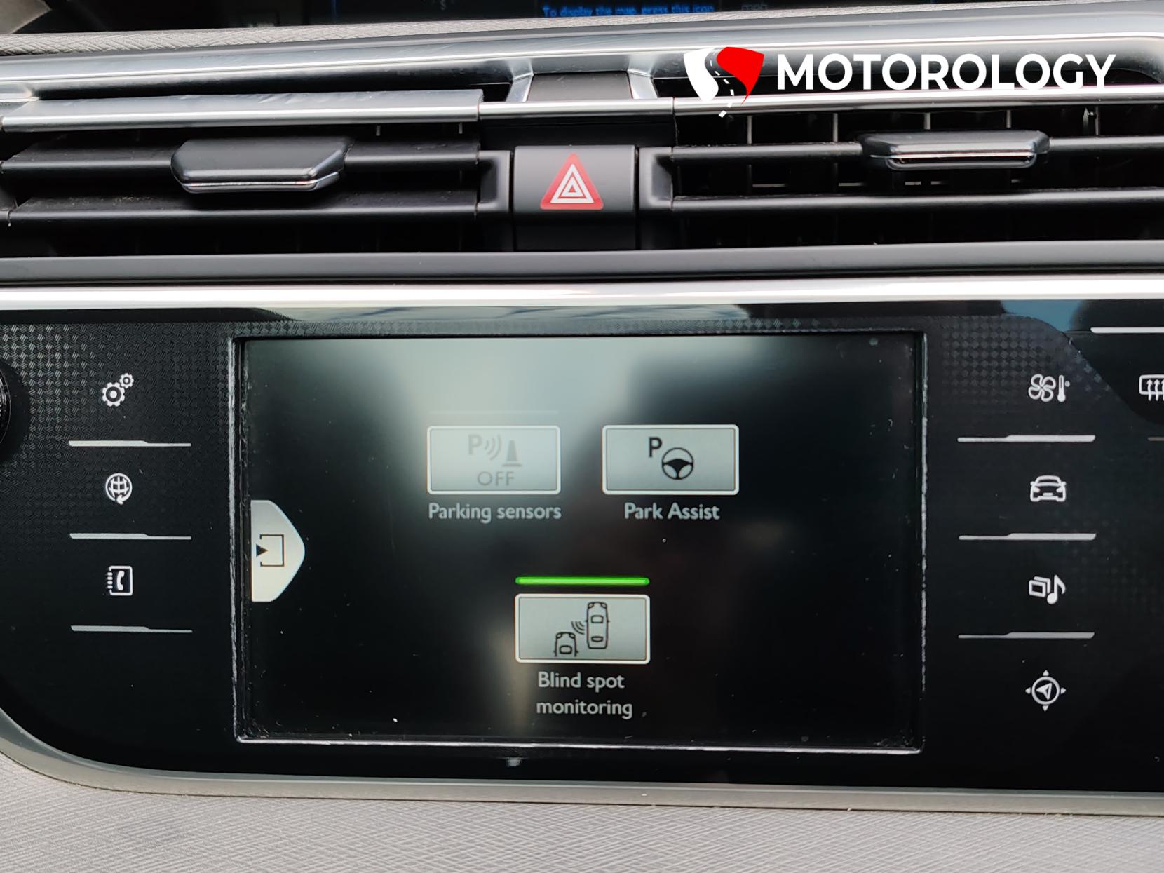 Citroen C4 Picasso 1.6 e-HDi Exclusive+ MPV 5dr Diesel Manual Euro 5 (s/s) (115 ps)