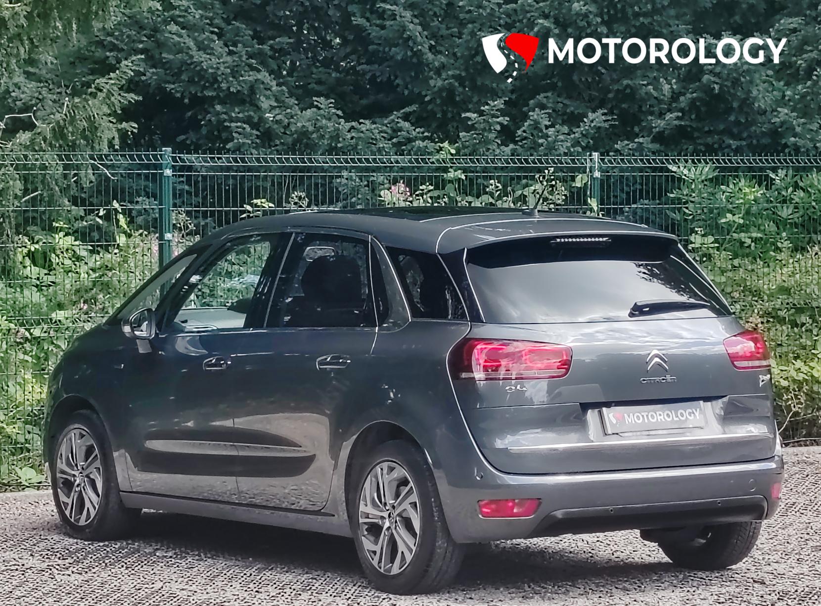 Citroen C4 Picasso 1.6 e-HDi Exclusive+ MPV 5dr Diesel Manual Euro 5 (s/s) (115 ps)