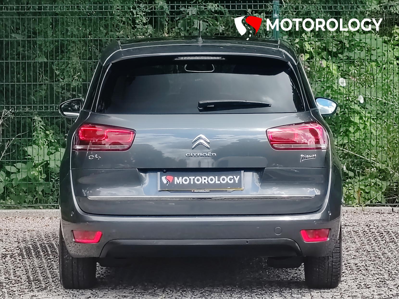 Citroen C4 Picasso 1.6 e-HDi Exclusive+ MPV 5dr Diesel Manual Euro 5 (s/s) (115 ps)